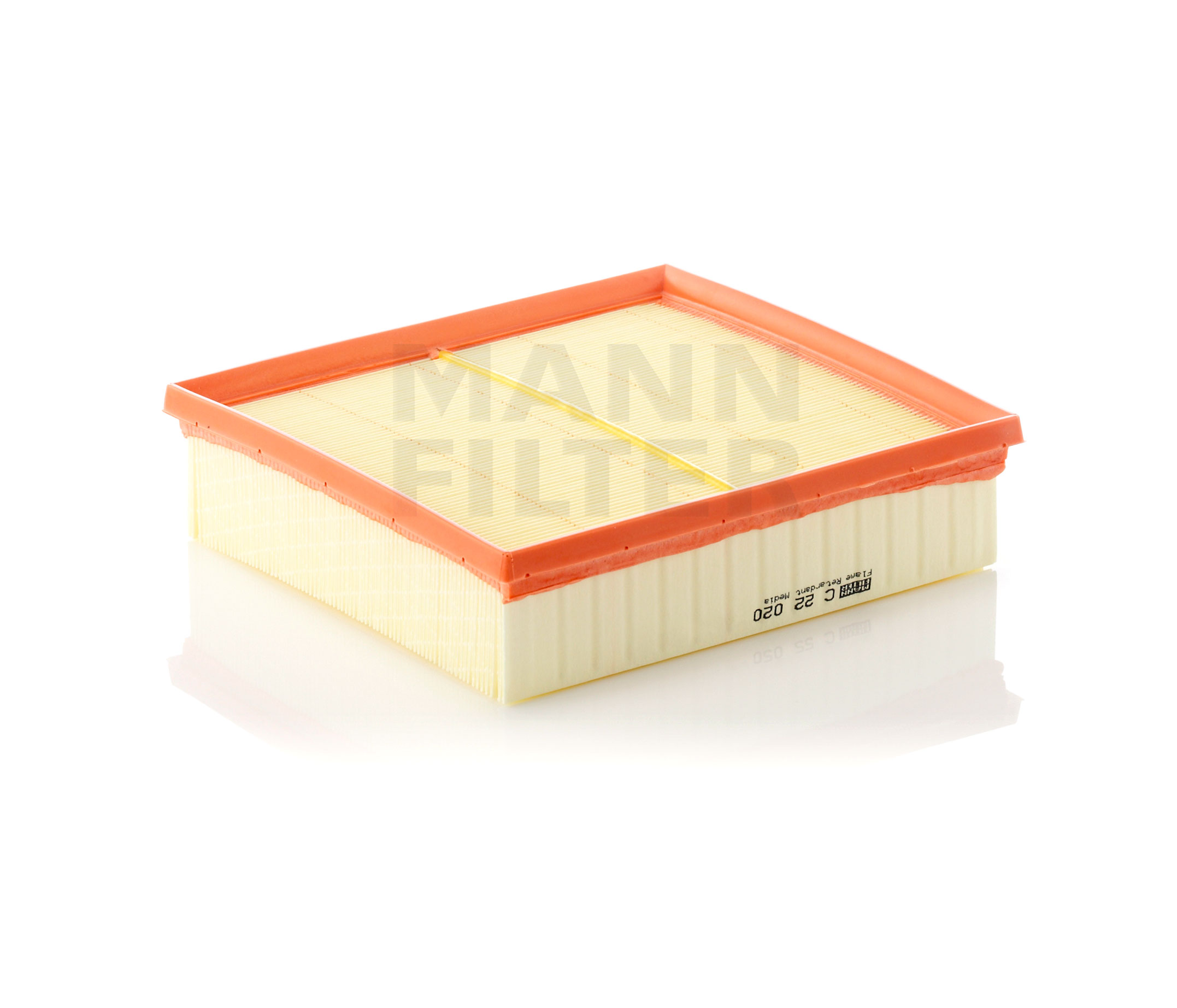 Køb MANN-FILTER Luftfilter Produktnummer.: C 22 020 til den lave pris af 230,32 kr.