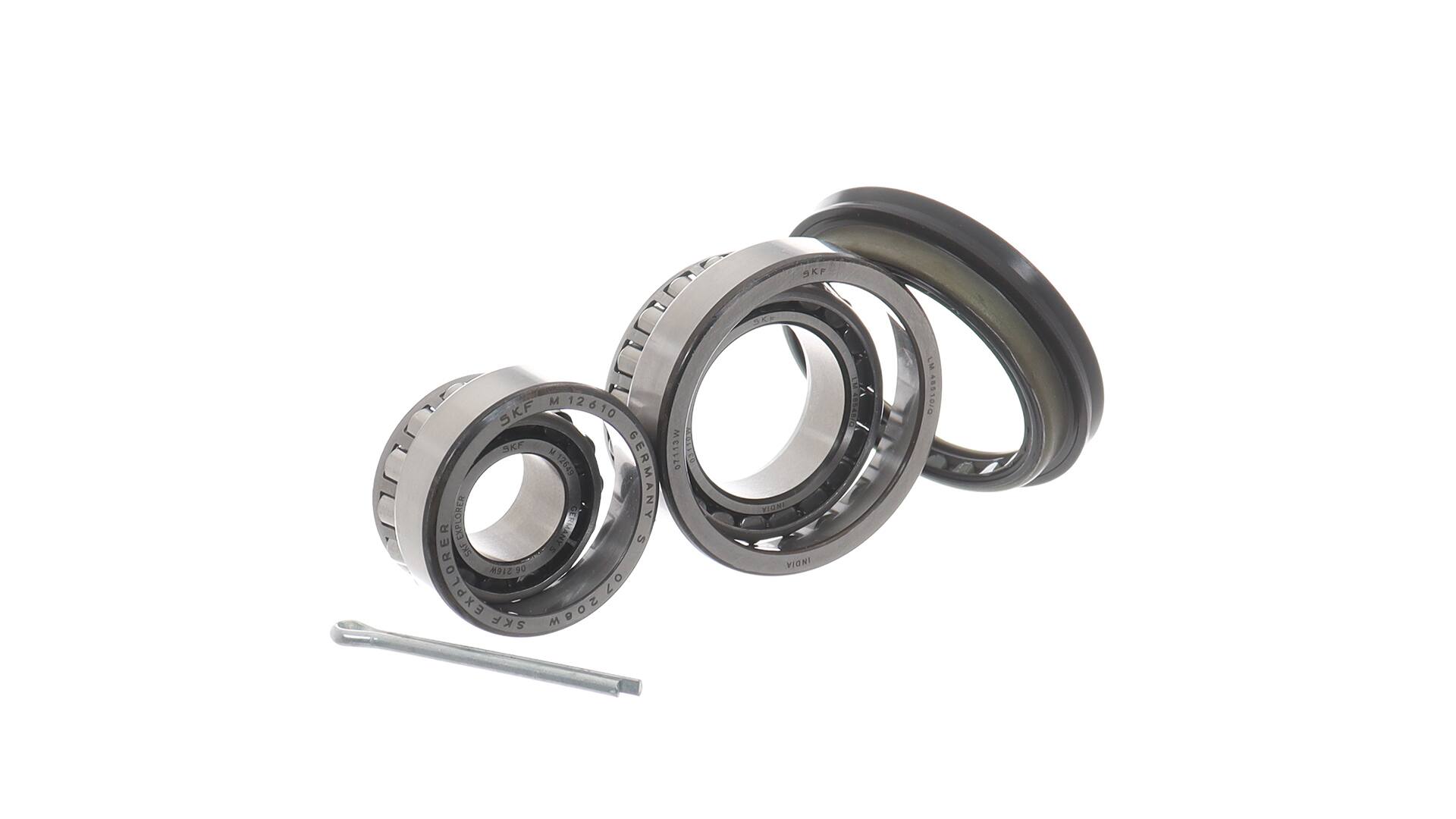 Vásároljon SKF Kerékcsapágy készlet alkatrészt, termékkód: VKBA 7474 alacsony áron: 13014,00 Ft