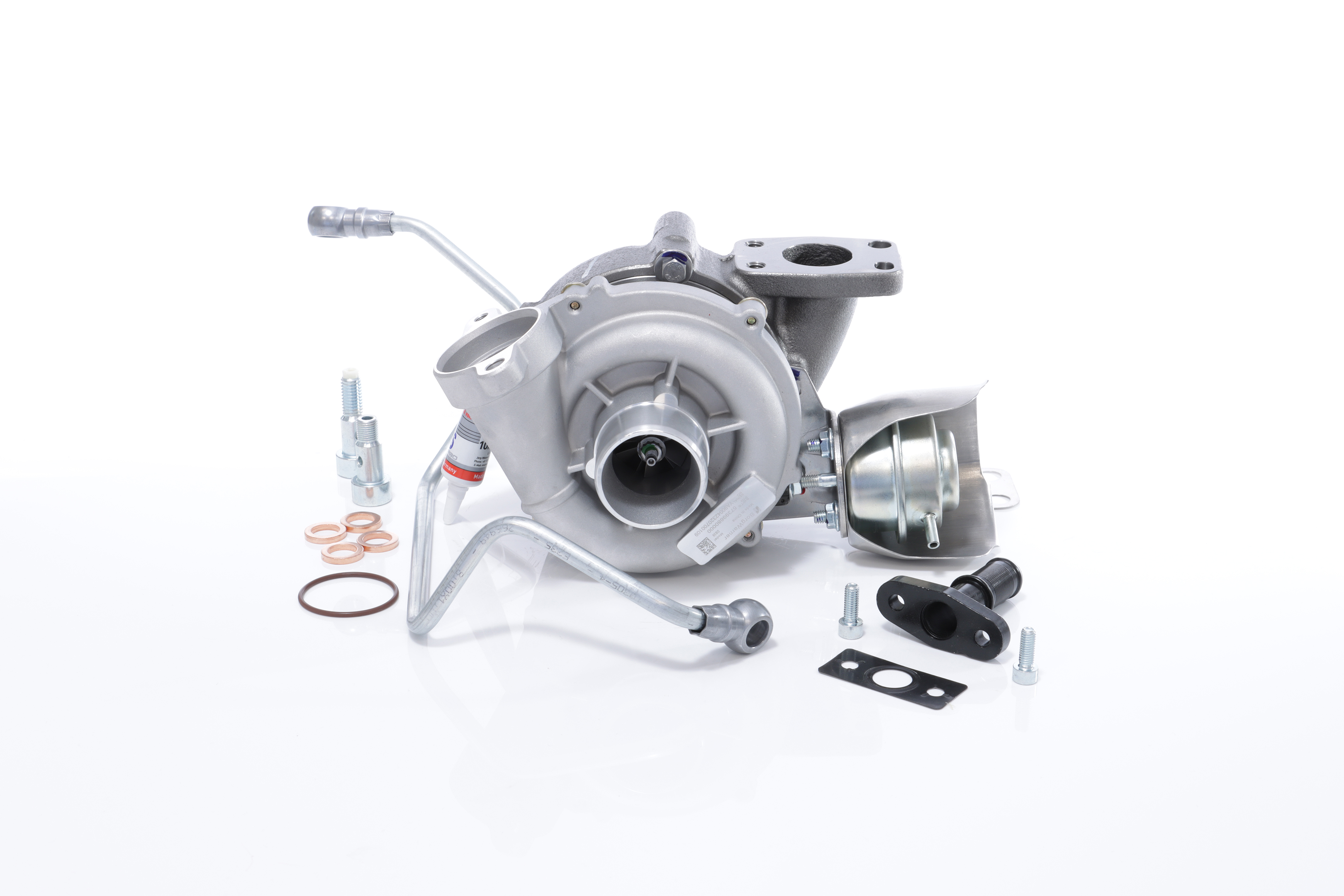 Vásároljon BTS TURBO Turbó alkatrészt, termékkód: T981356 alacsony áron: 426644,00 Ft