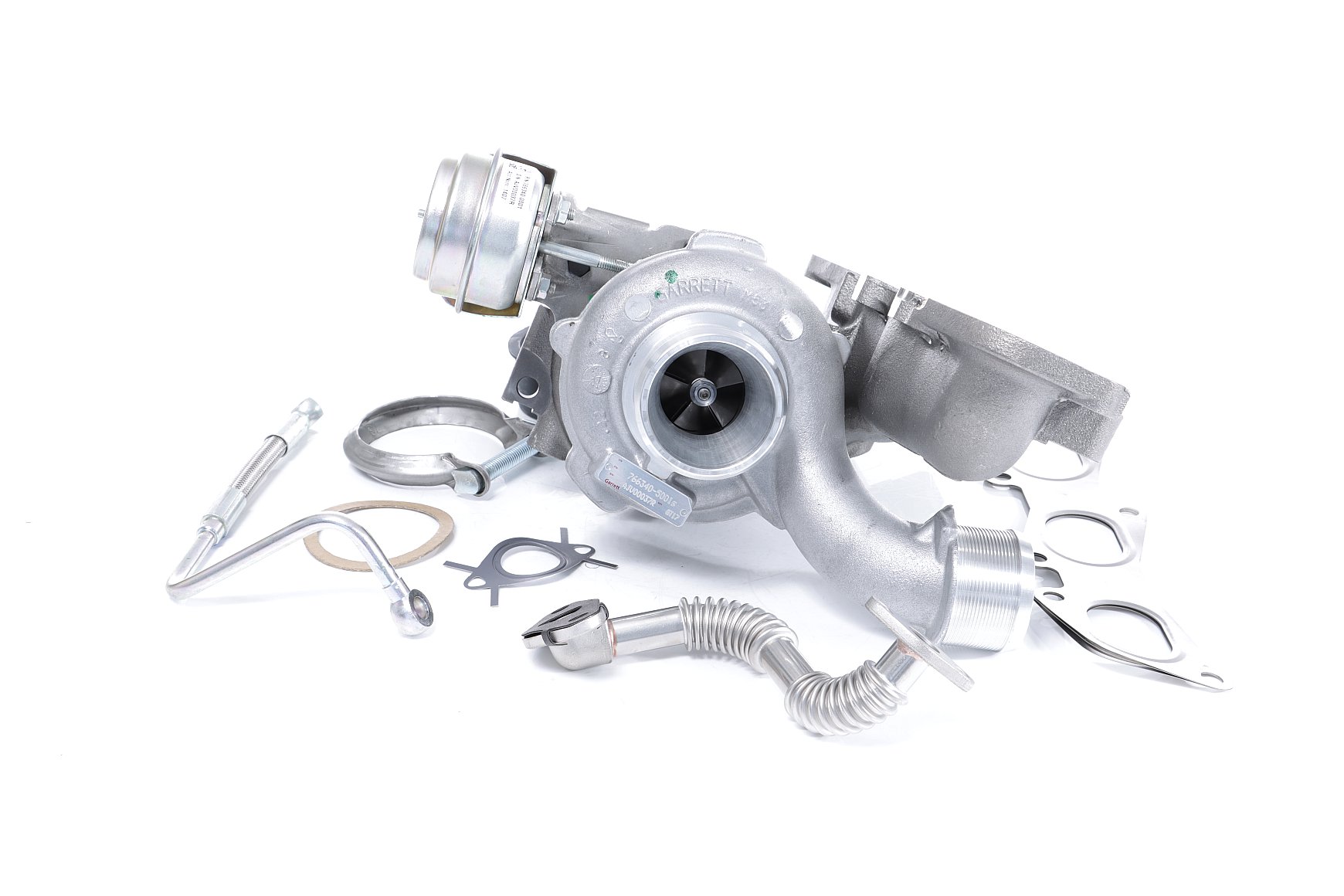 Kupuj online Turbosprężarka T981368 oryginalne w niskiej cenie, kompatybilne z numerem OEM 55211063