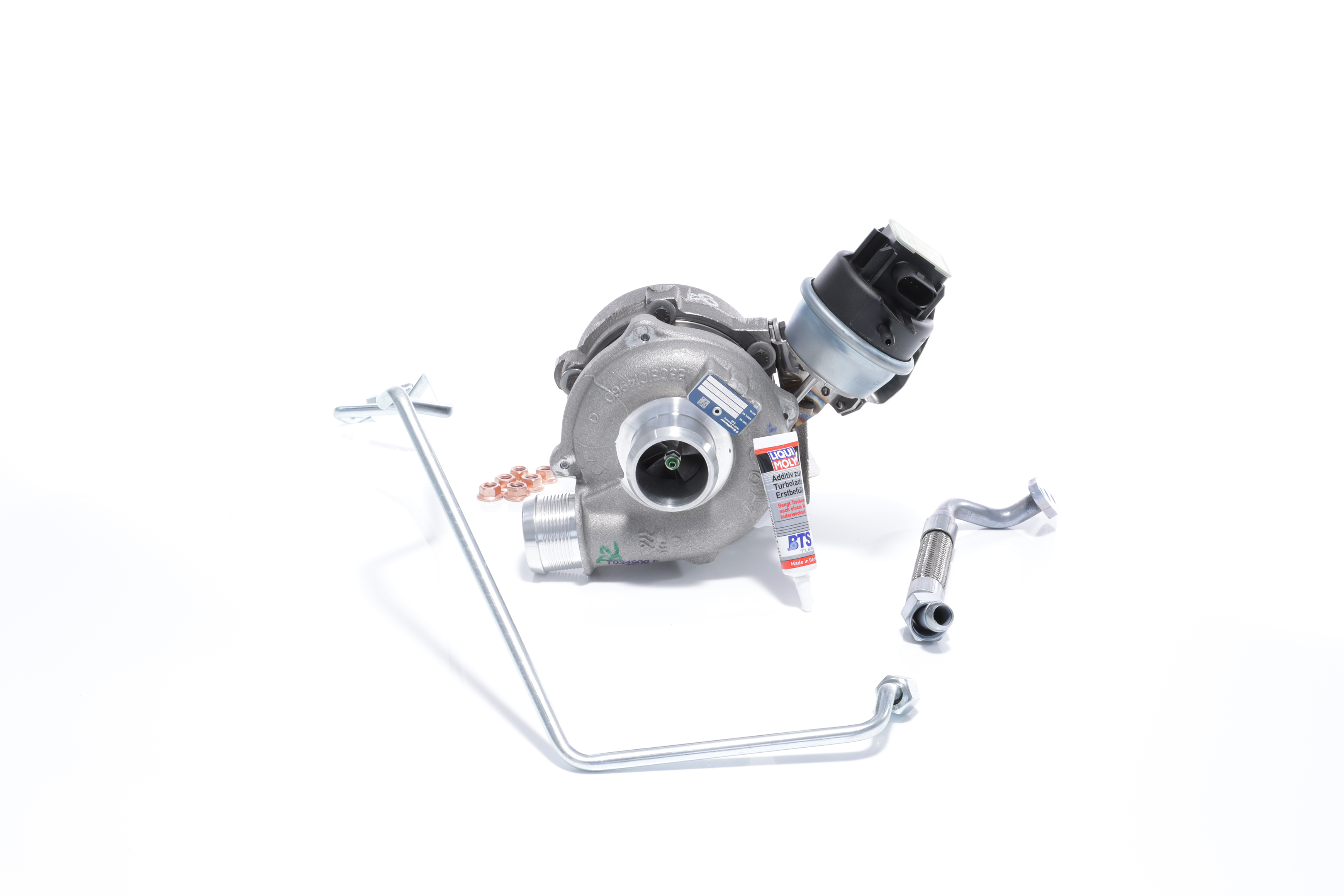 Kupte si levné originální Turbodmychadlo T981354 porovnatelné s 03G145702H OEM čísly online