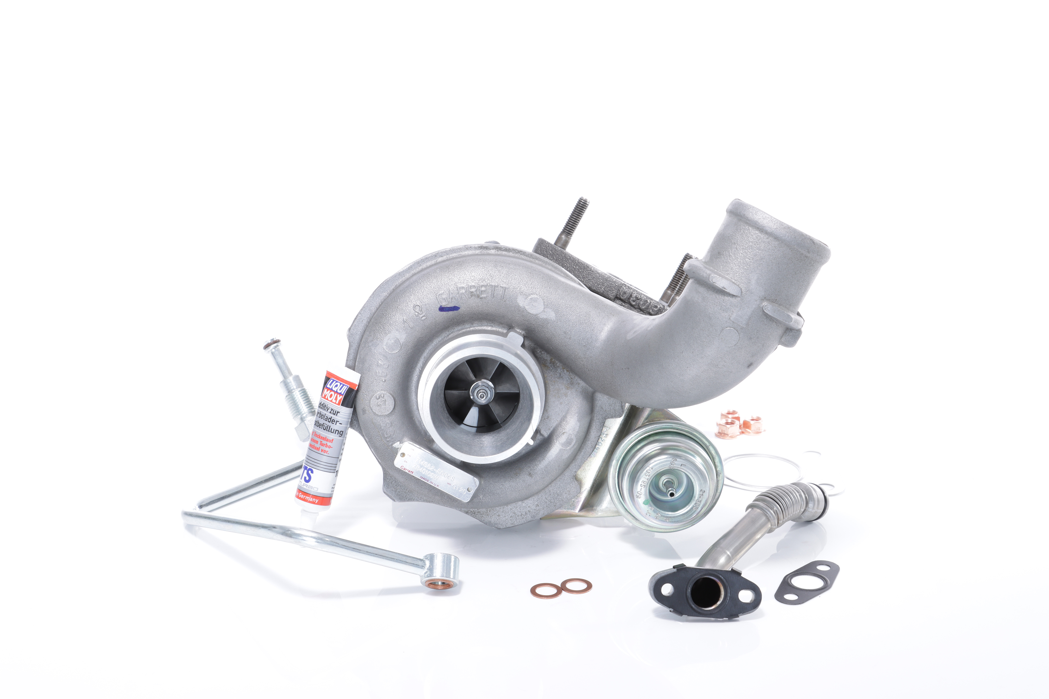 OEM Turbocharger RENAULT 2.5 dCi 135 135 PK Diesel 4411253 van BTS TURBO online aan geweldige prijzen