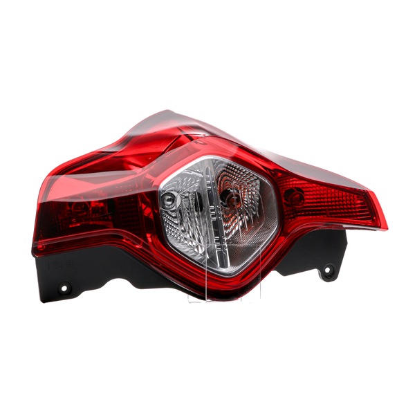 DACIA Tail lights in original quality 265558016R, 8200734824, 8200734825 from VALEO