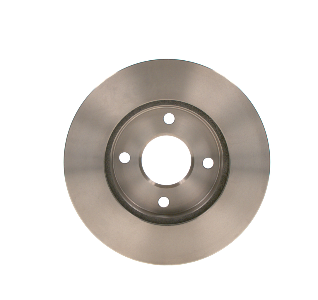 OE Bremseskiver NISSAN MICRA 2024 402061F500, 4020672B00, 4020672B01 fra BOSCH