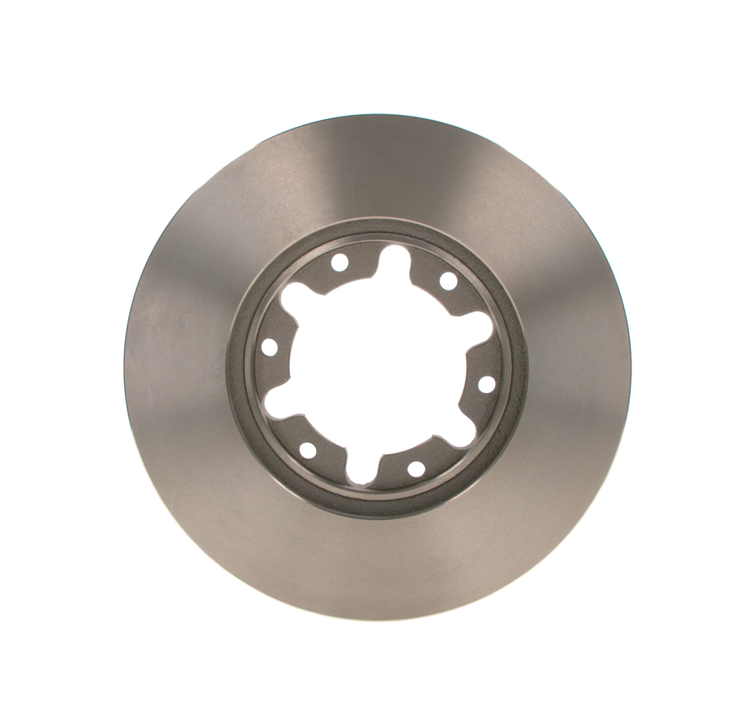 OE Bremseskive NISSAN PATROL 2021 40206VB000, 40206VB001, BD1202 fra BOSCH