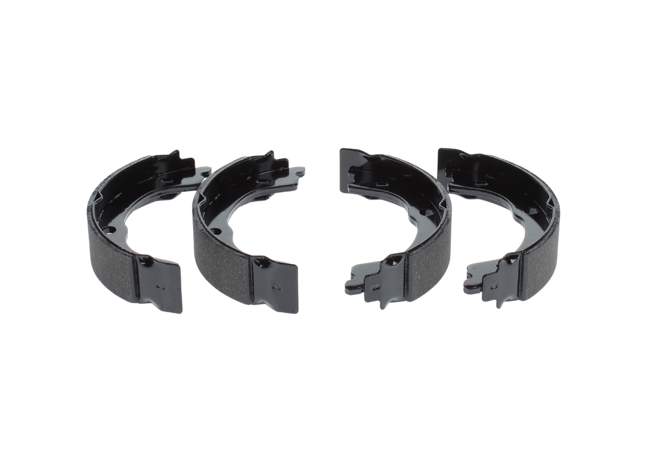 Köp billiga original Handbromsbackar 0 986 487 722 jämförbara med 583503ED01 OEM nummer på nätet