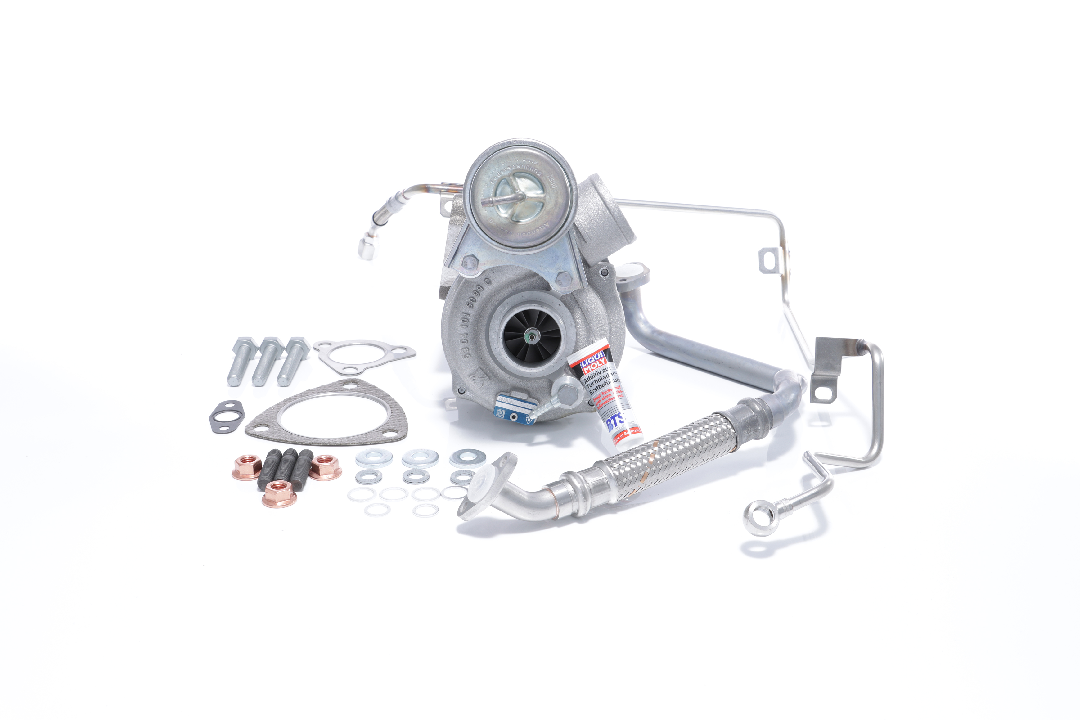 Bestel originele Turbocharger T981252 voordelig online, te vergelijken met 06A145704H OEM-nummers