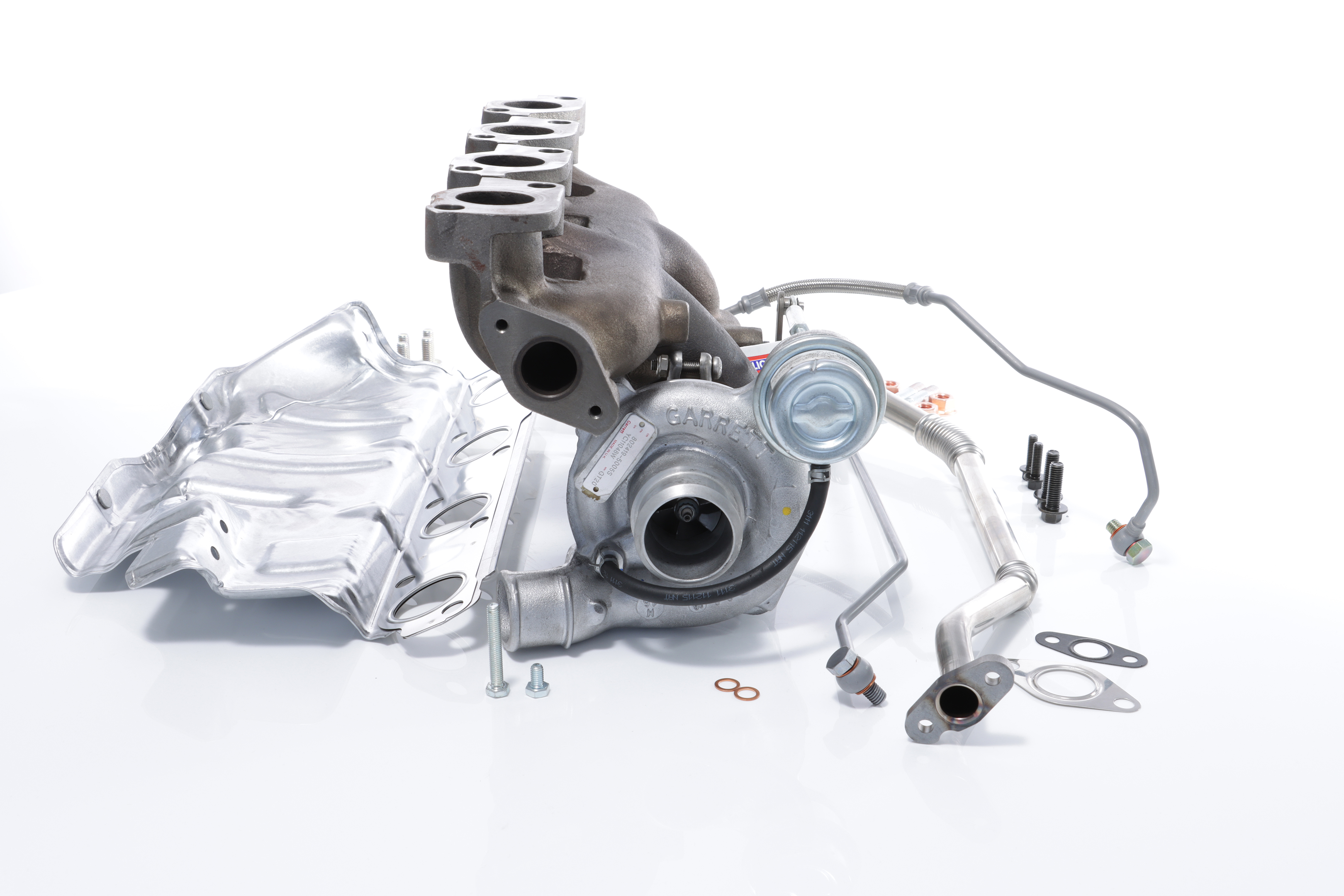 Kupuj online Turbosprężarka T981323 oryginalne w niskiej cenie, kompatybilne z numerem OEM 2004525