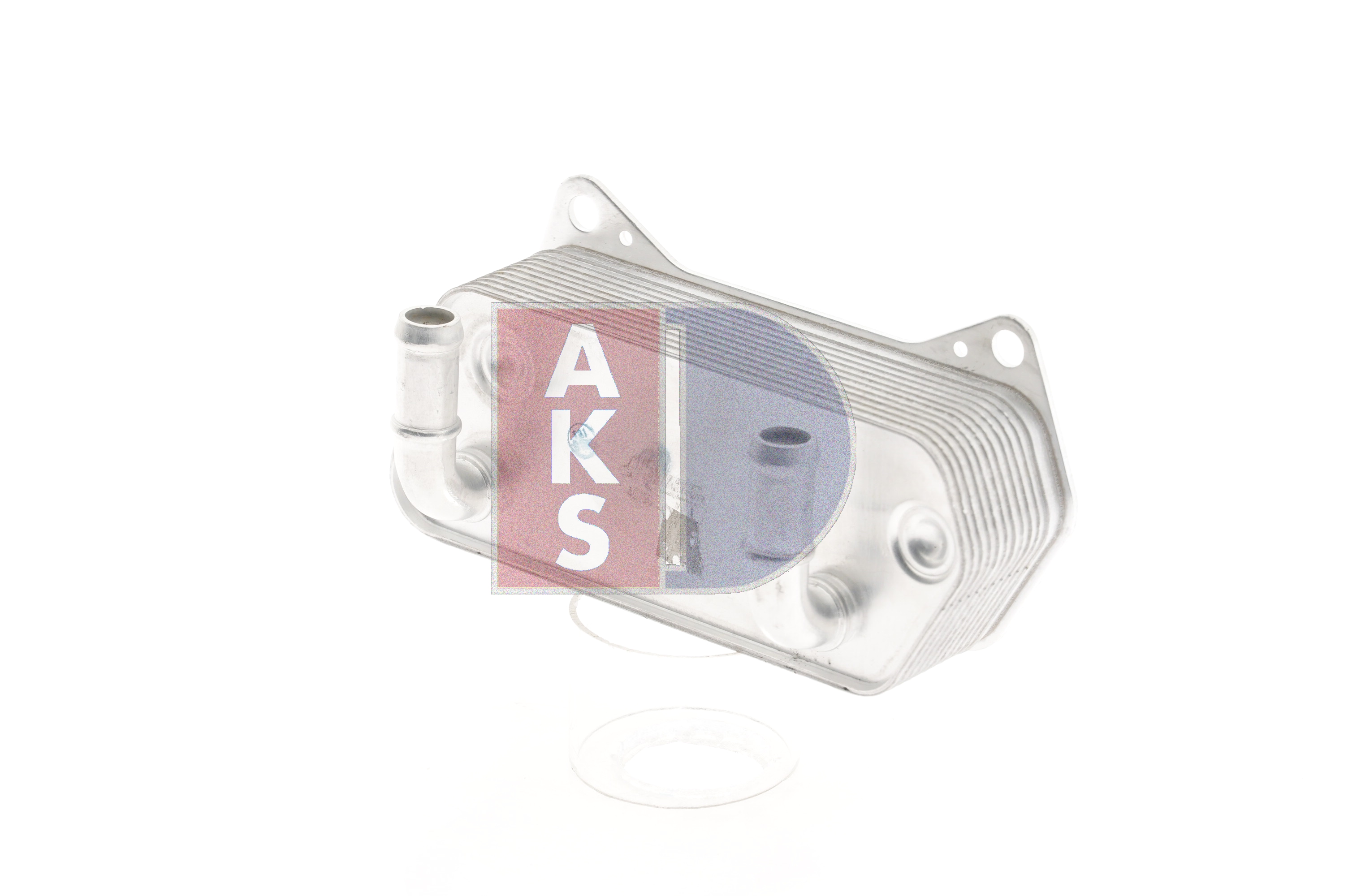 Kúpte si AKS DASIS Chladič oleja automatickej prevodovky Číslo produktu: 046014N za nízku cenu 65,96 €