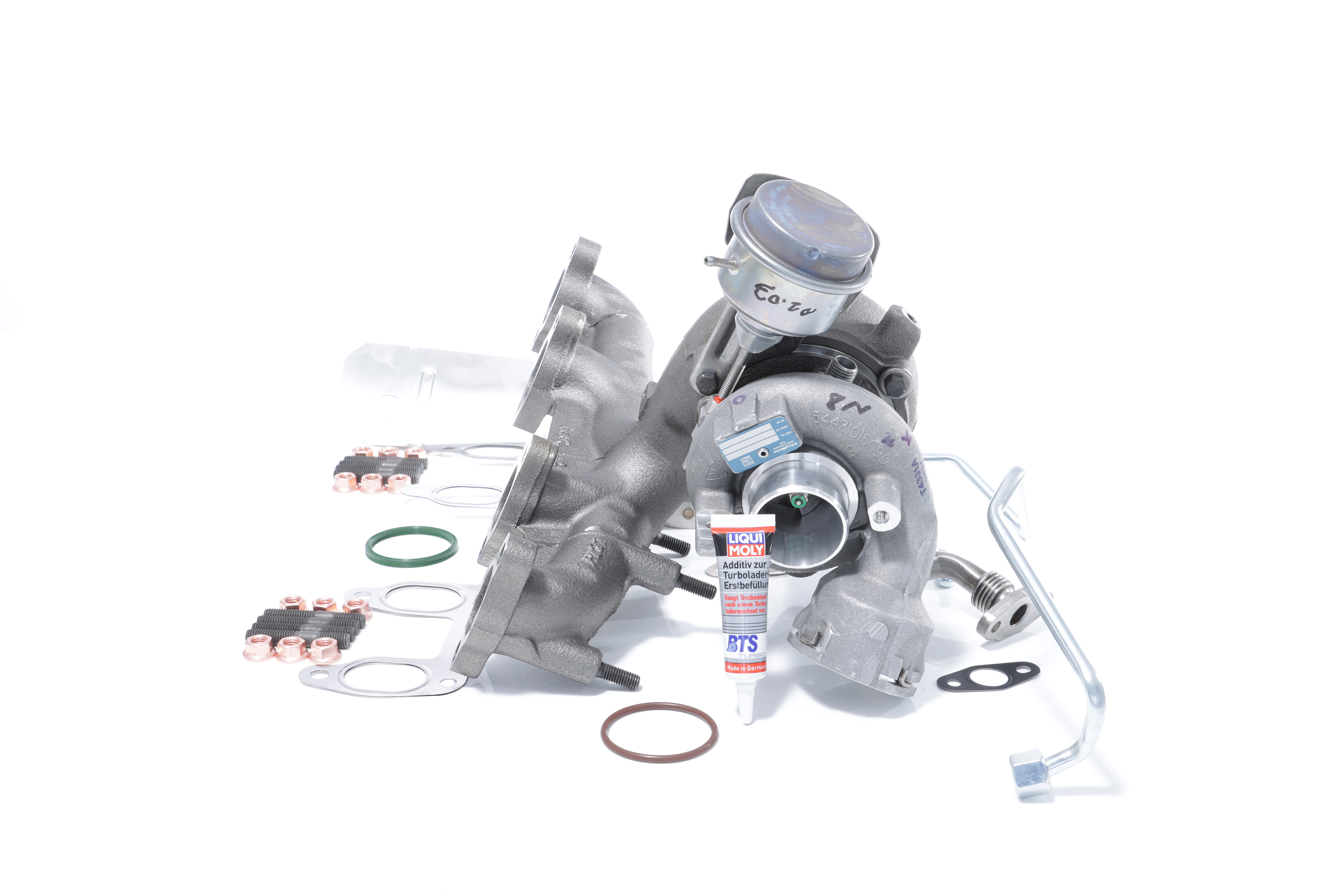 Įsigykite nebrangią originalią Turbokompresorius T981254. sulyginama su 03G253014T OEM numeriais internetu