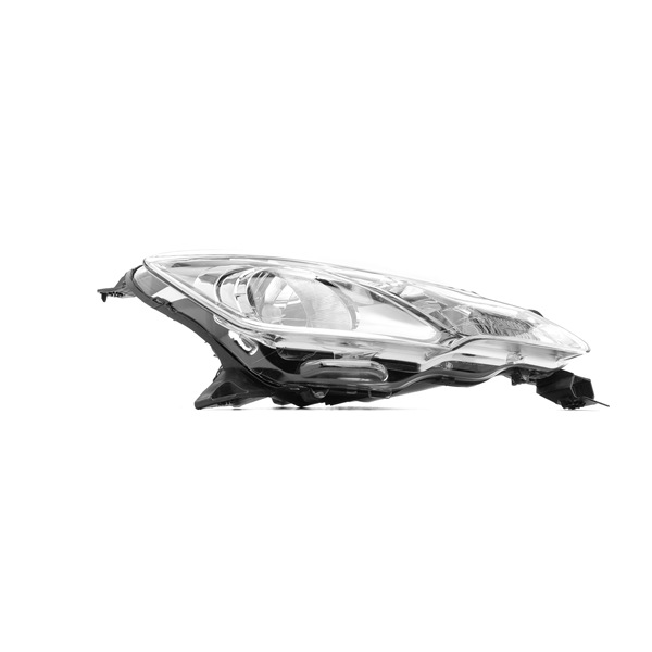 OEM Far fata CITROËN C3 Aircross II (CC24) 2024 1606931480, 6206Y0, 6208N5 TYC