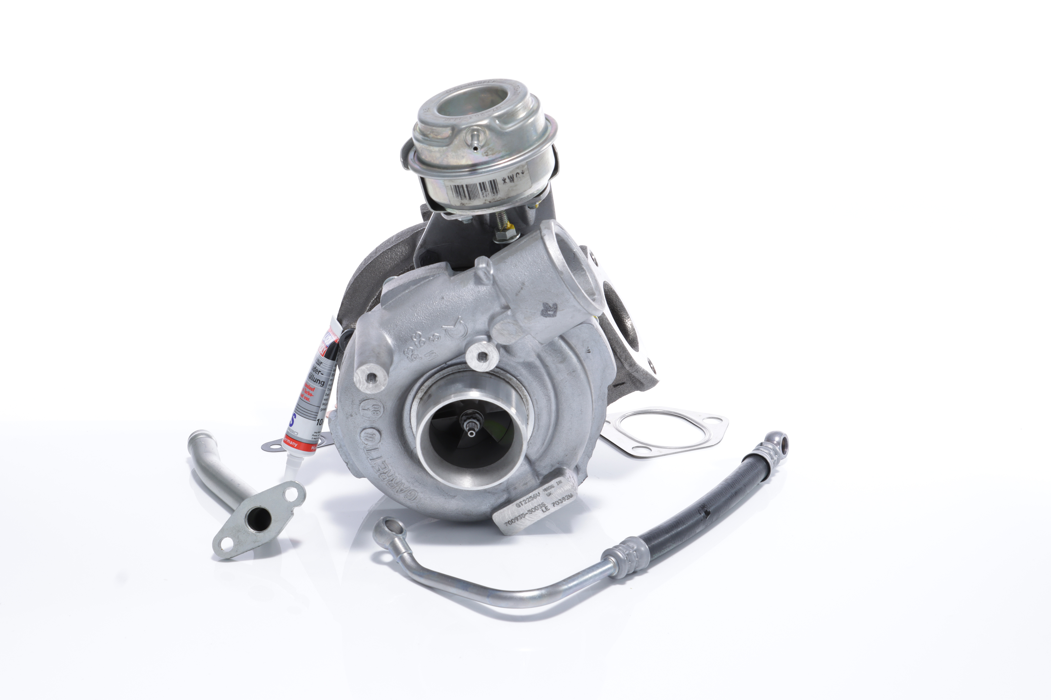 Köp BTS TURBO Turboaggregat Produktnummer: T981035 till det förmånliga priset av 29731,88 kr