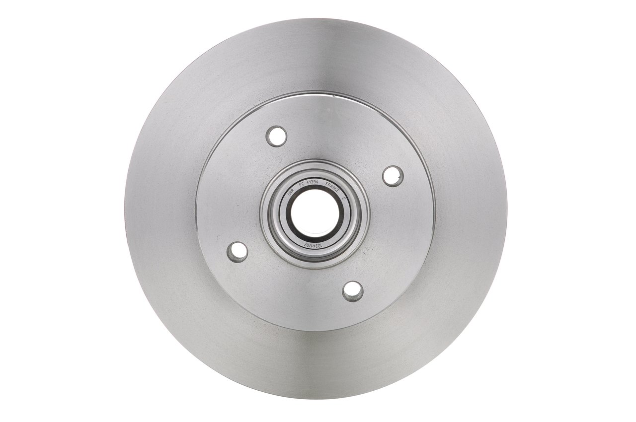 OEM Disco de freno CITROËN 1.6 HDi 110 CV Diesel/eléctrico 424965 de BOSCH online a precios inmejorables
