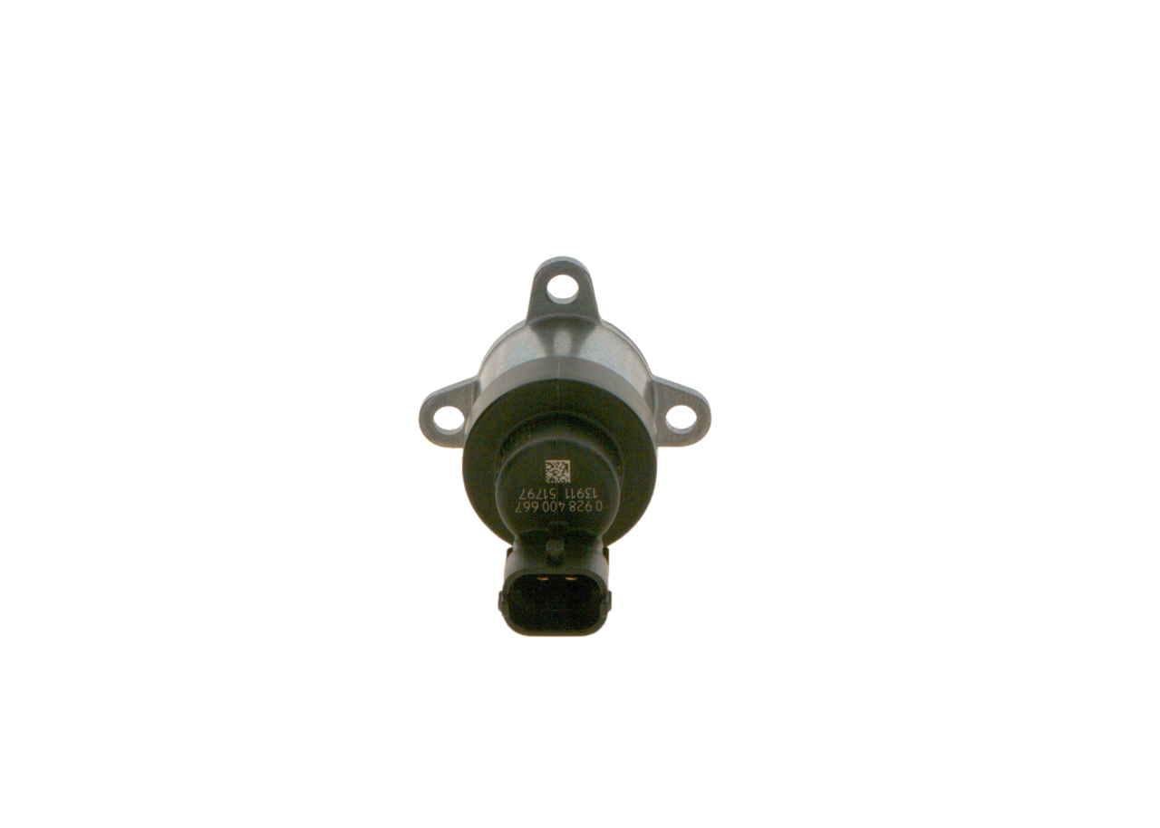 Köp billiga original Reglerventil. bränslemängd (Common-Rail-System) 0 928 400 667 jämförbara med 77364298 OEM nummer på nätet