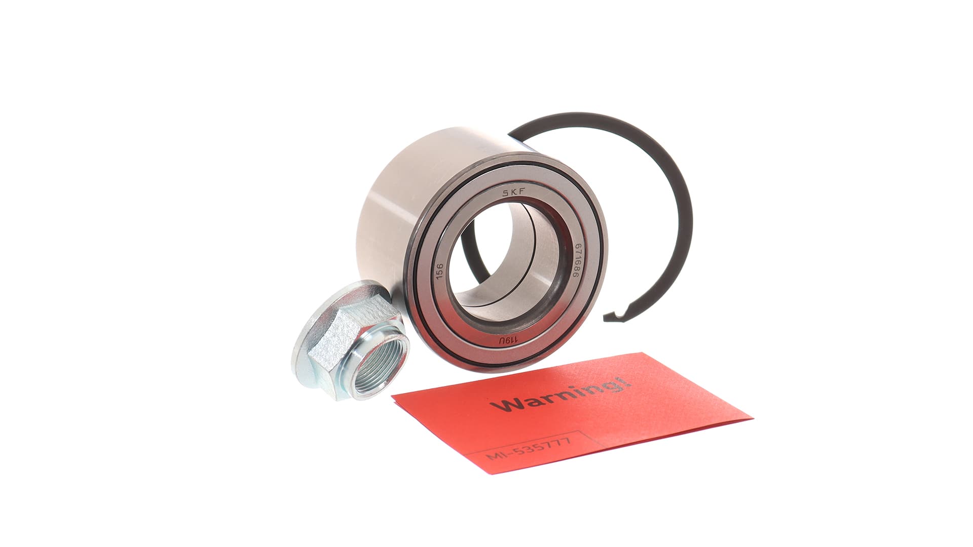 Cumpărați Set rulment roata de la SKF Număr produs: VKBA 7538 la prețul de doar 405,84 lei