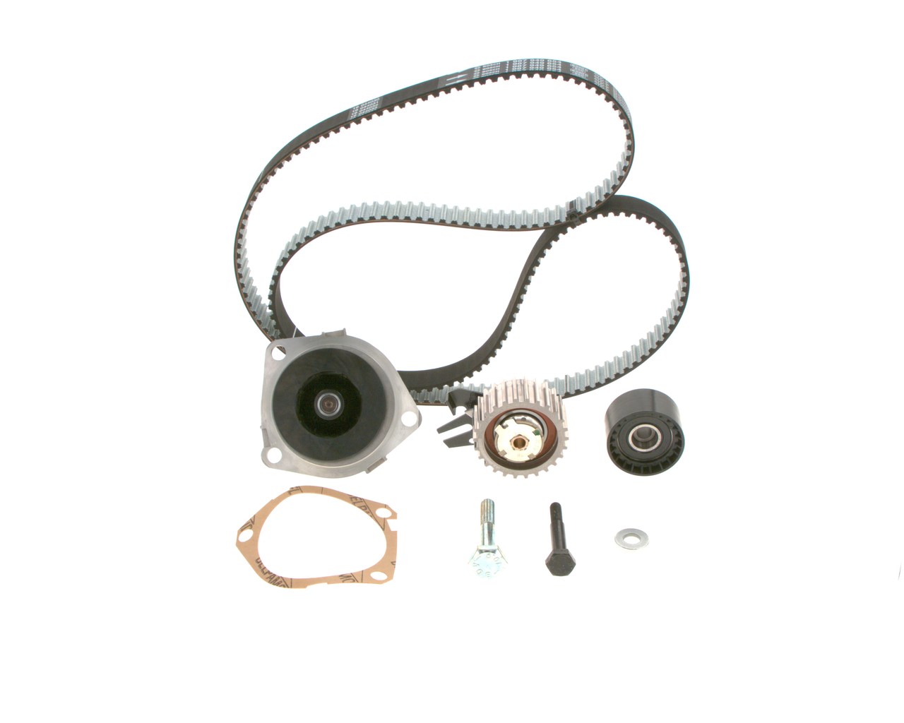 OEM Distributieriem set + waterpomp FIAT 1.6 D Multijet (263HXN1B, 263YXN1B, 263HXV1B, 263YXV1B) 120 PK Diesel 6000629055 van BOSCH online aan verbazingwekkende prijzen