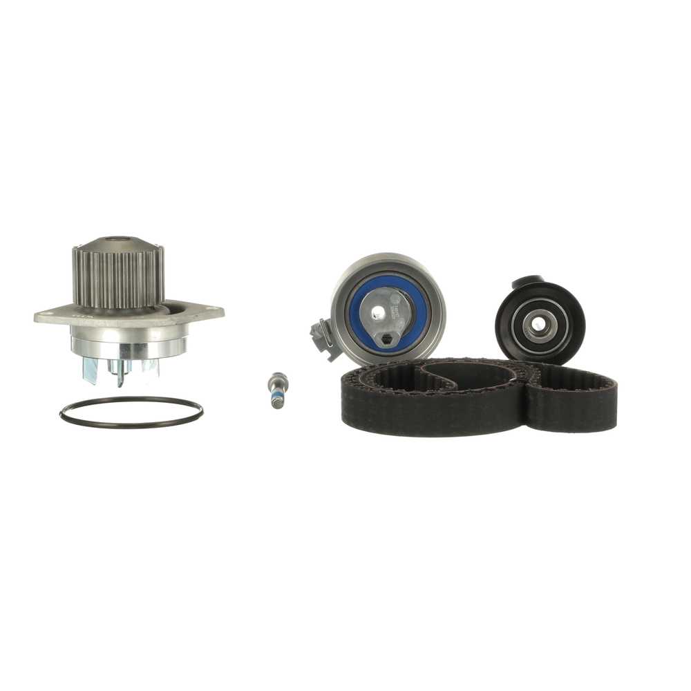 OEM Pompă apă + kit distribuție CITROËN 1.6 Bioflex 113 CP Benzina/Etanol 1609525980 de la GATES online la un preț incredibil
