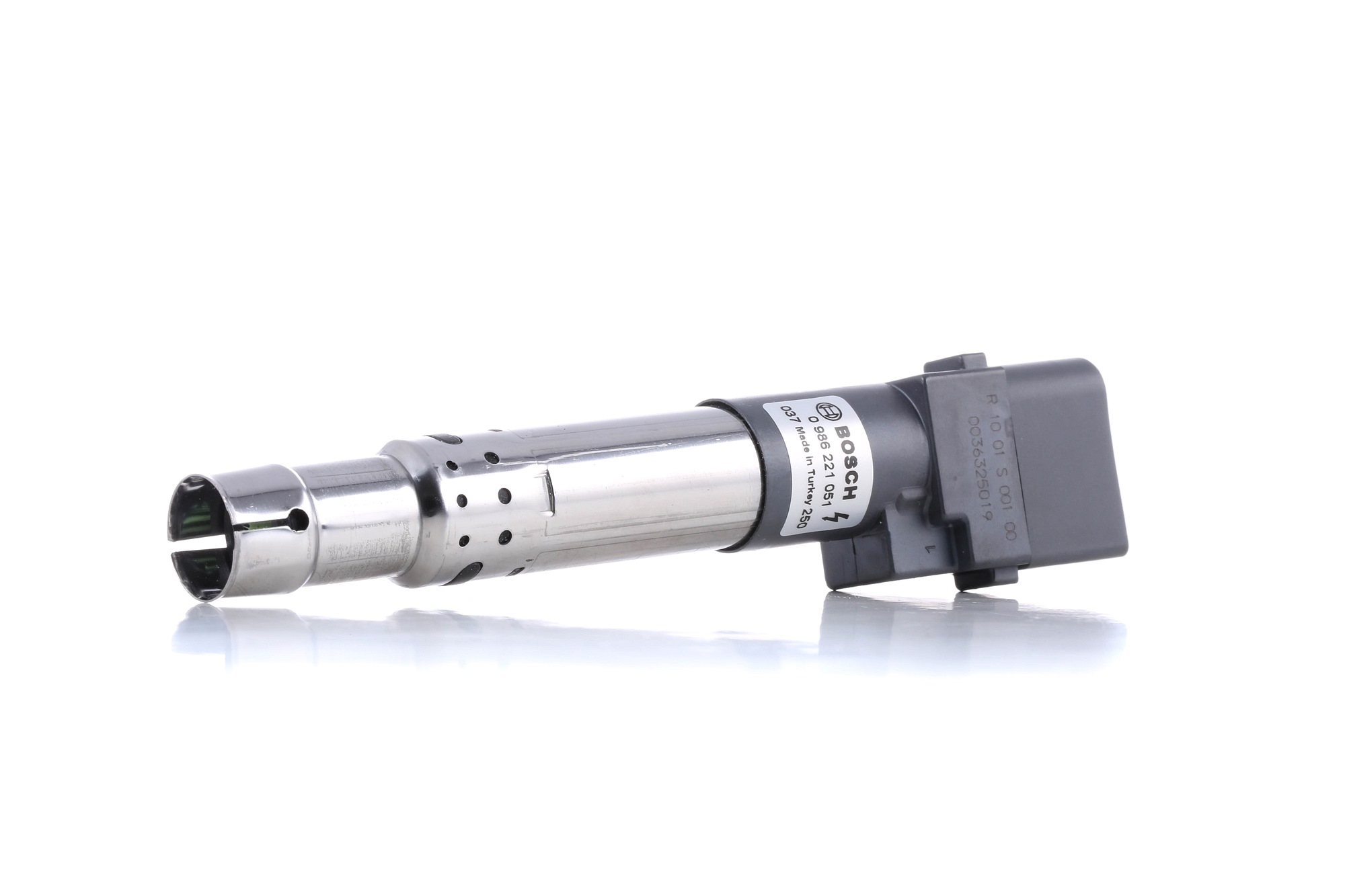Köp BOSCH Tändspole Produktnummer: 0 986 221 051 till det förmånliga priset av 662,65 kr