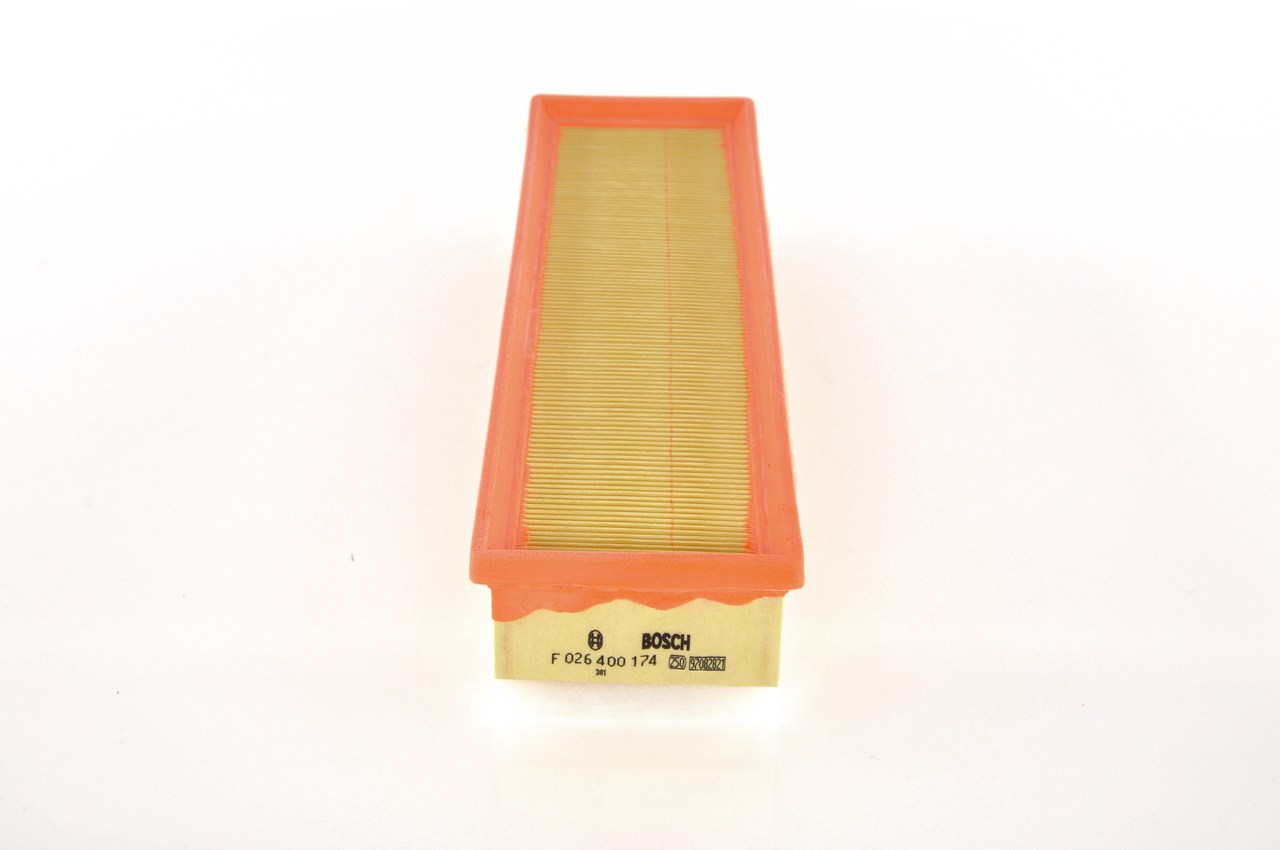 Köp billiga original Luftfilter F 026 400 174 jämförbara med 1444QJ OEM nummer på nätet