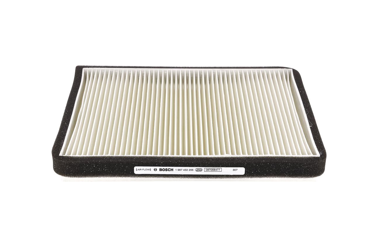 BOSCH 1 987 432 255 Filtre d'habitacle