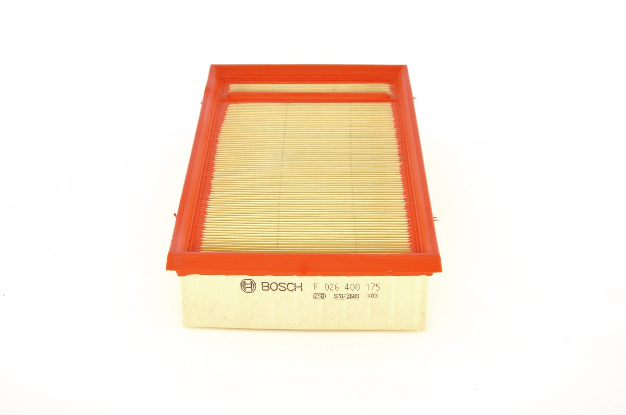 Köp billiga original Luftfilter F 026 400 175 jämförbara med 16546AW300 OEM nummer på nätet