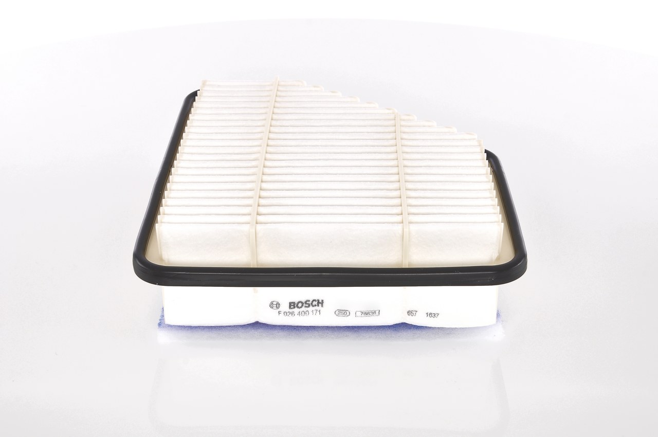 Osta BOSCH Ilmansuodatin Tuote No.: F 026 400 171 edullisesti hintaan 20,01 €