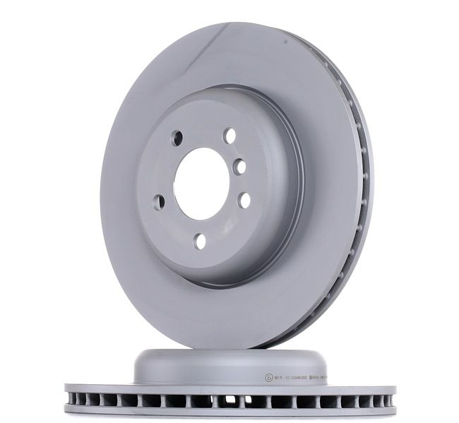 OEM Disco freni BMW F13 2015 34106898723, 34116775277, 34116884301 BOSCH