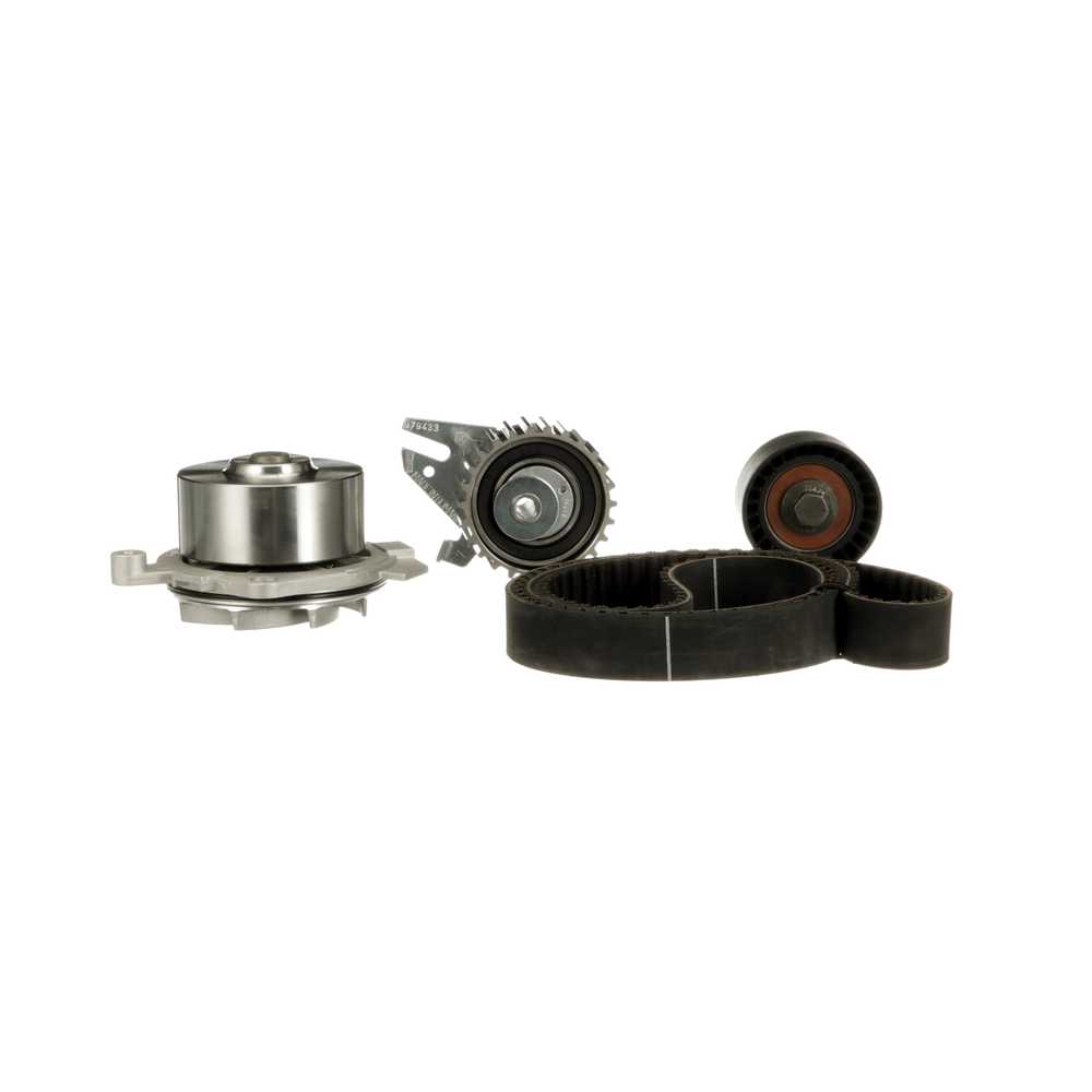 OE Pompa wodna + zestaw paska rozrządu ALFA ROMEO GT 2003 71771587, CT877, CT877K2 od GATES