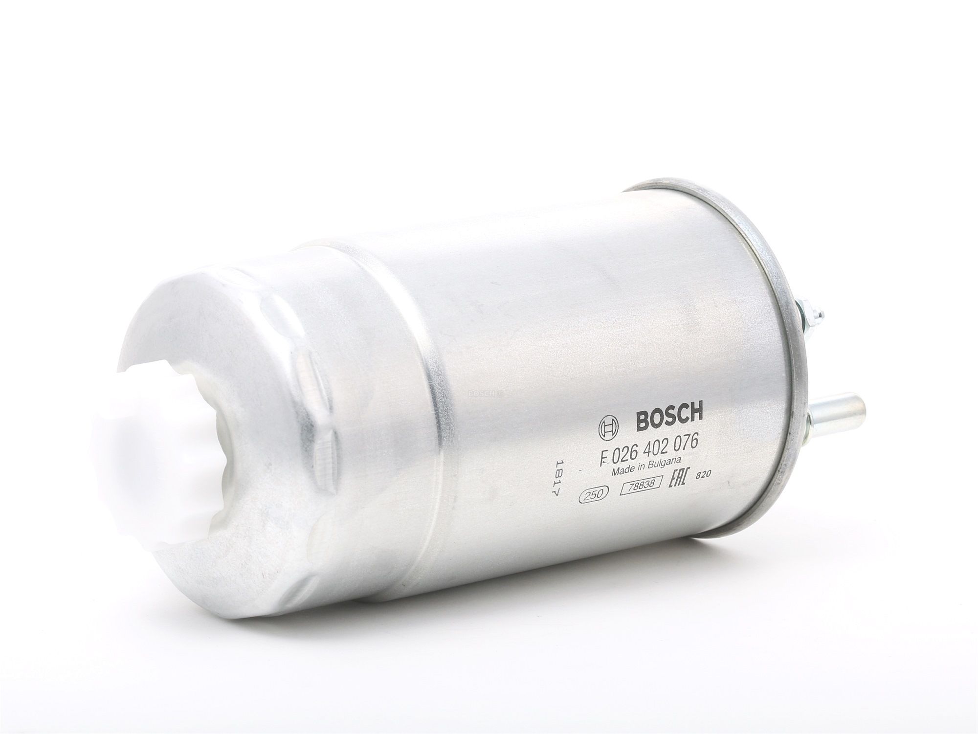 Compre BOSCH Filtro combustible Número de producto: F 026 402 076 a bajo precio de 50,69 €