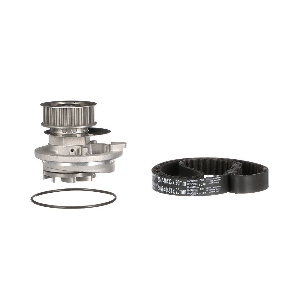 OE OPEL FRONTERA 2017 Water pump and timing belt kit CT554, CT720, HTDH10579525M20 from GATES