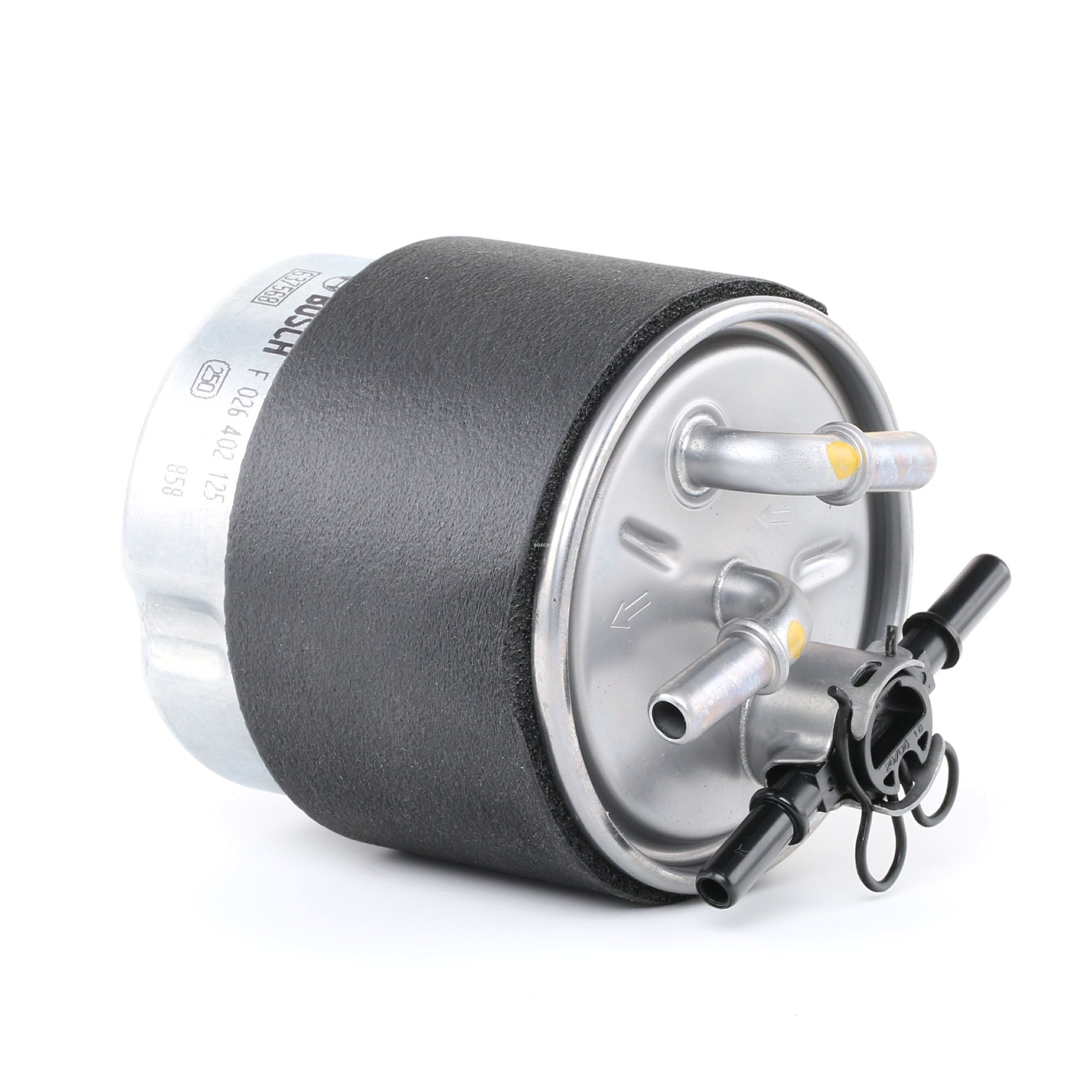 Ostke BOSCH Kütusefilter Toode nr.: F 026 402 125 madala hinnaga 34,32 €
