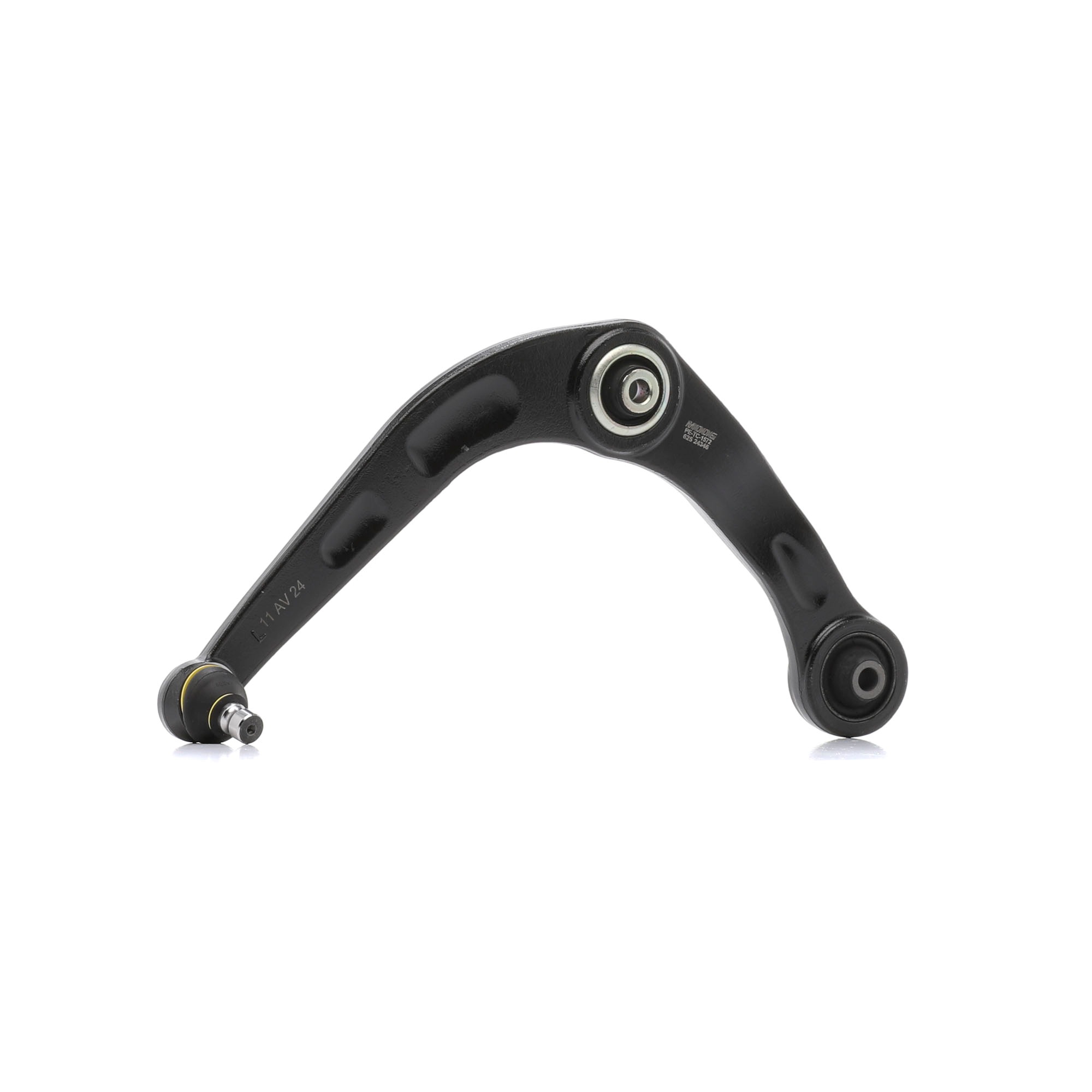Pirkt MOOG Neatkarīgās balstiekārtas svira, Riteņa piekare Preces Nr.: PE-TC-1572 pie zemu cenu 44,66 €
