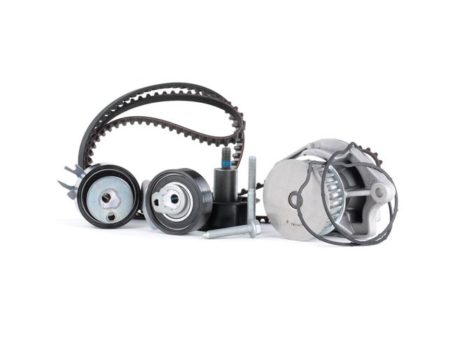 OE Bomba de água + kit de distribuição SKODA ROOMSTER 2006 036109119AG, 036109119M, 036109119P de INA
