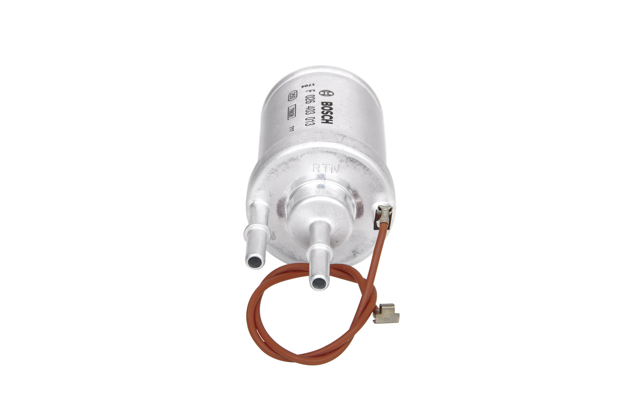 OEM Горивен филтър VW 2.0 Flex 120 K.C. Бензин/Етанол 1K0201051F от BOSCH онлайн на супер цени