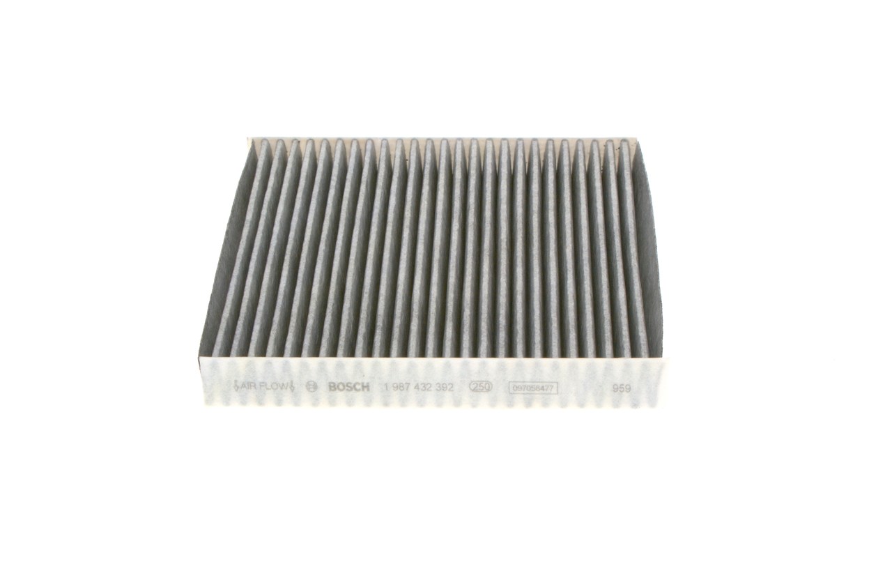Köp BOSCH Kupéfilter Produktnummer: 1 987 432 392 till det förmånliga priset av 274,26 kr