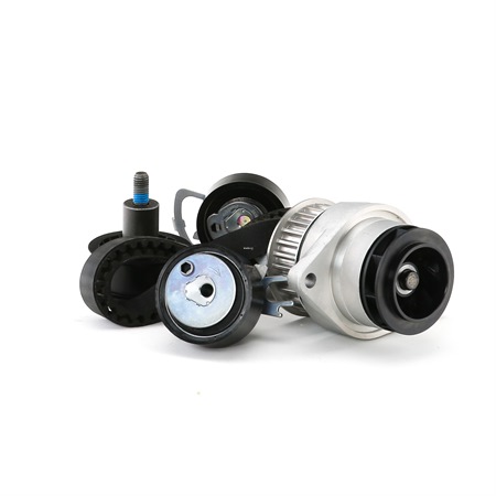 OEM Distributieriem set + waterpomp VW 1.6 16V 105 PK Benzine van BOSCH online aan verbazingwekkende prijzen