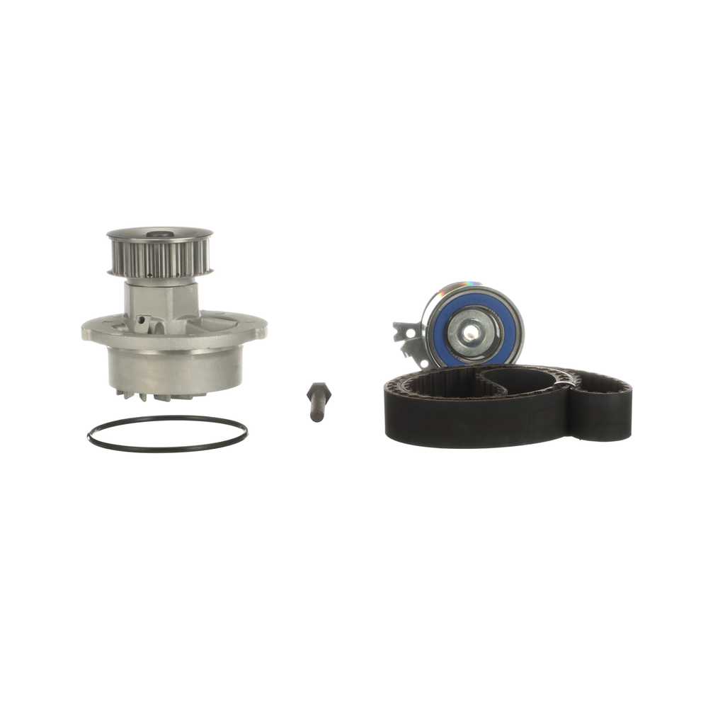 OE OPEL COMBO 2015 Timing belt and water pump 5310XS, T43038, 71771575 from GATES