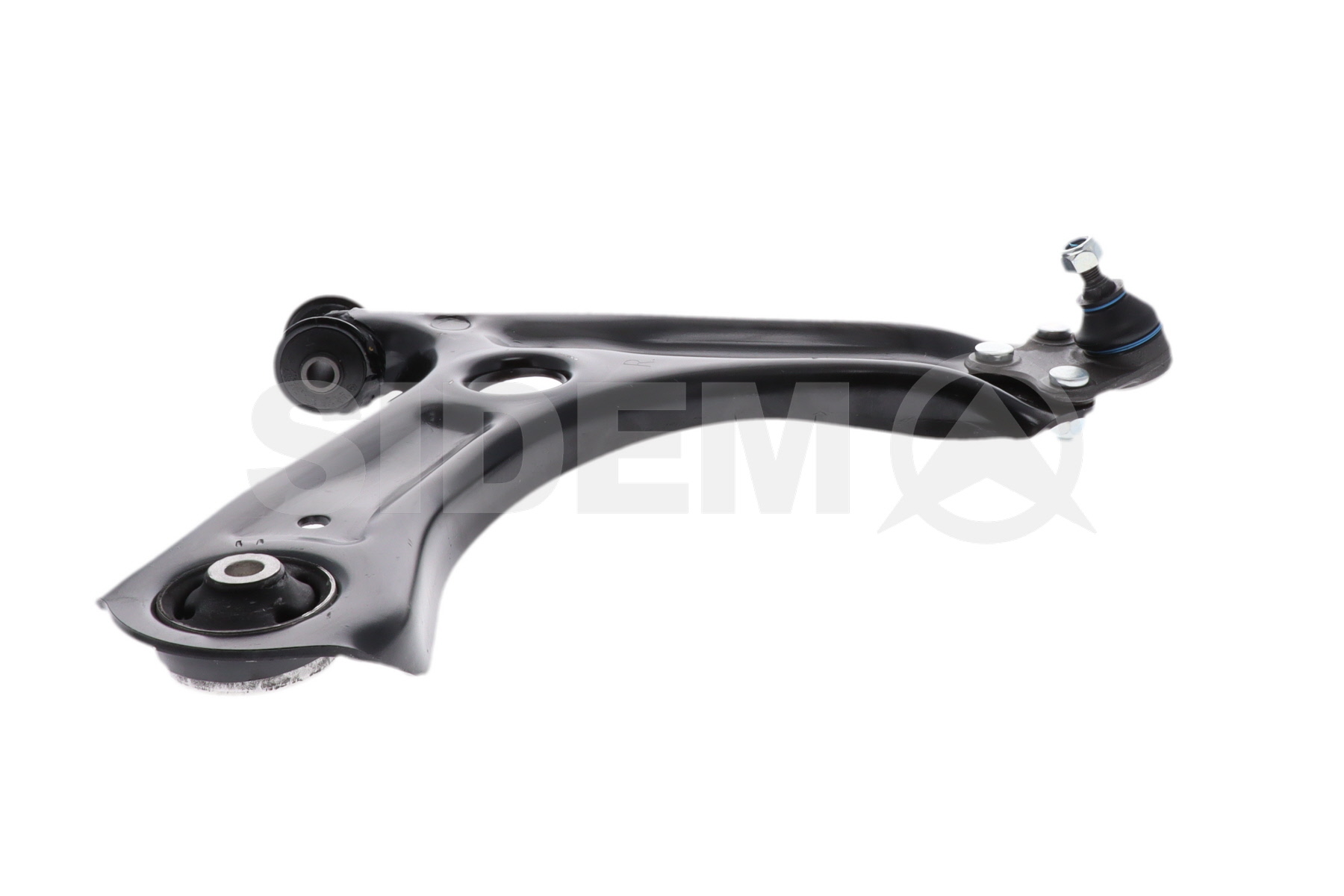 SKODA Fabia II Praktik (545) 2011 Trailing arm SIDEM OEM 6R0407152, 6R0407152E, 6Q0407151D