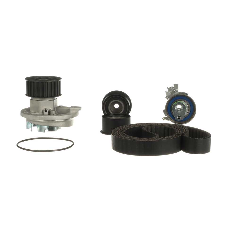 OE OPEL FRONTERA 2016 Cambelt and water pump kit 5461XS, WP0070, CT554 from GATES
