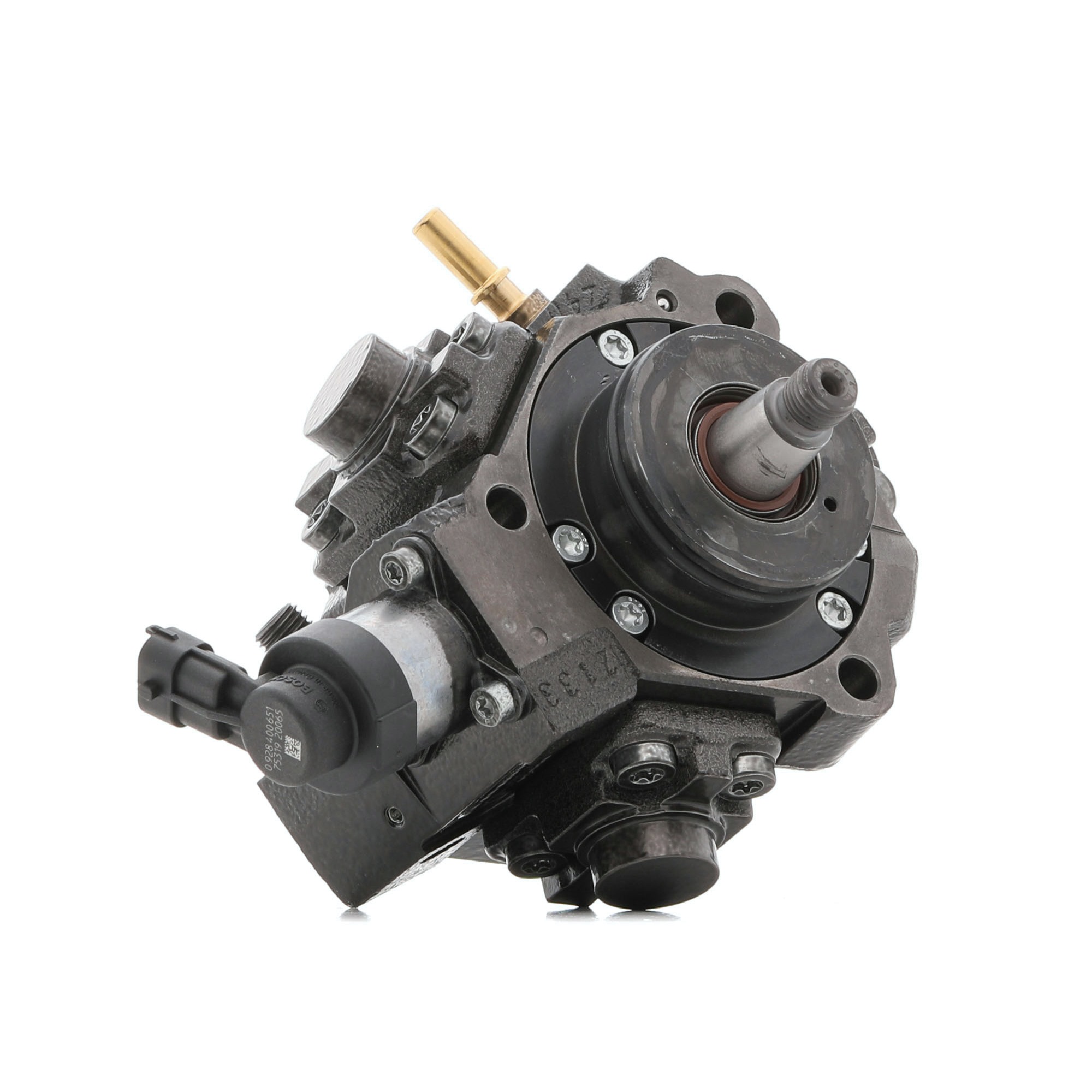 Įsigykite BOSCH Aukšto slėgio kuro siurblys Prekės Nr.: 0 986 437 045 už žemiausią 875,87 € kainą