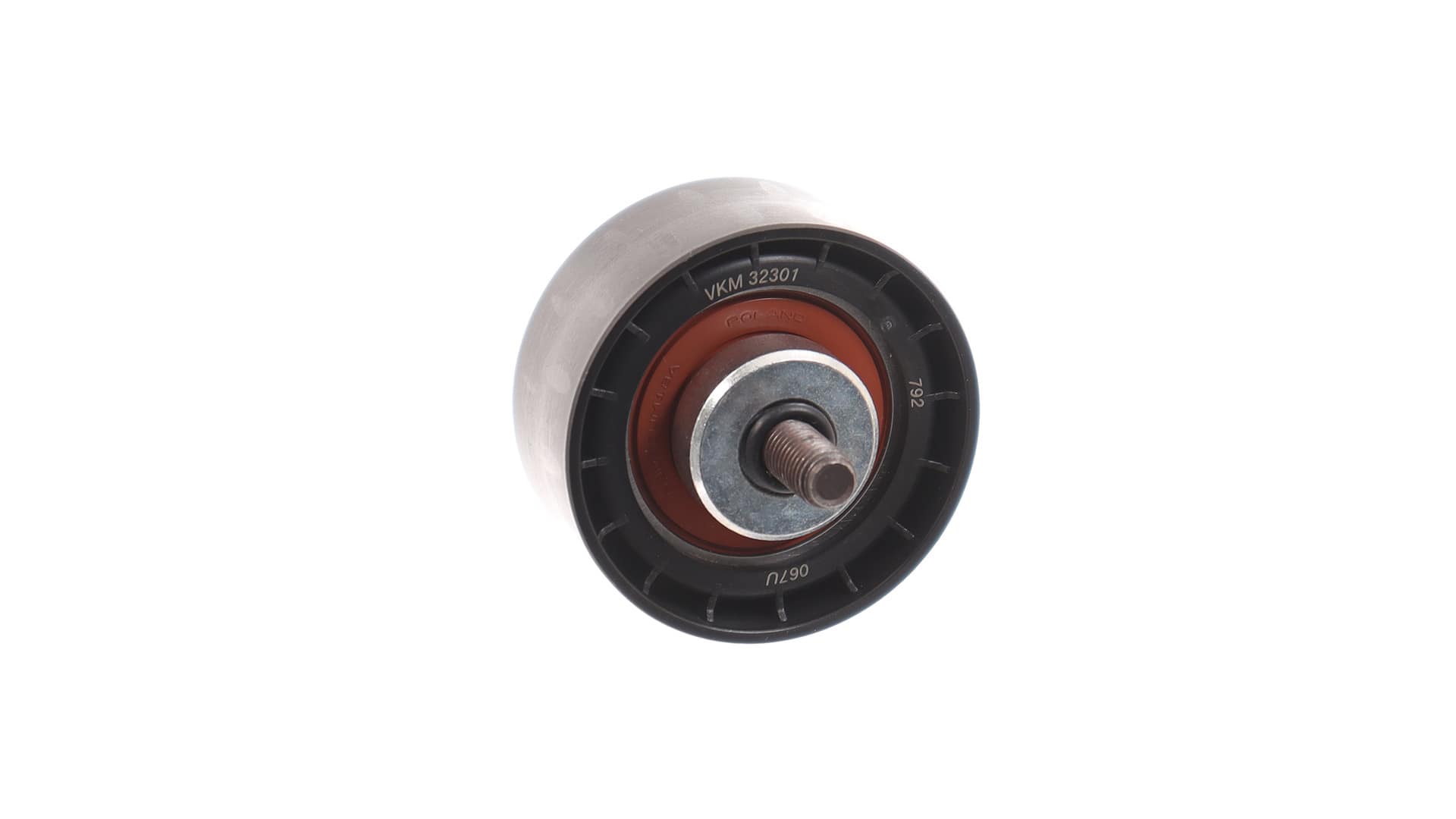 Vásároljon SKF Szíjtárcsa / vezetőgörgő, hosszbordás szíj alkatrészt, termékkód: VKM 32301 alacsony áron: 8840,00 Ft