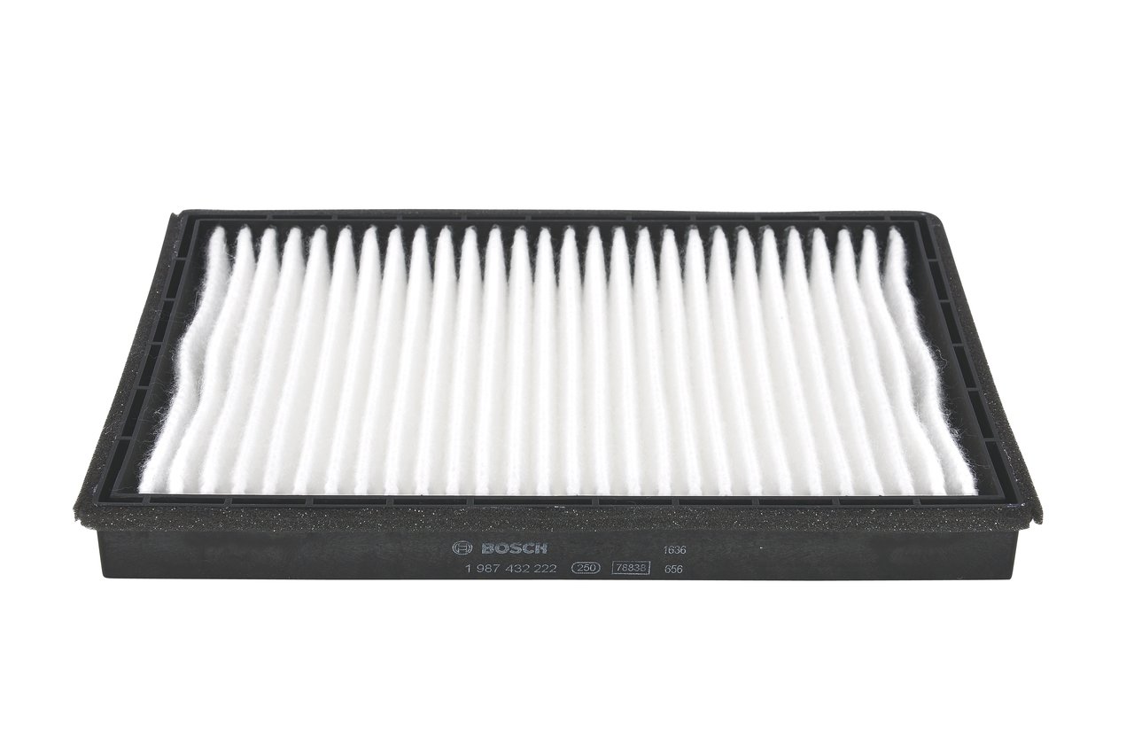 Originale CHEVROLET CAPTIVA Innenraumfilter 4803883, 4803918, 95599725 von BOSCH - Reduzierte Konditionen