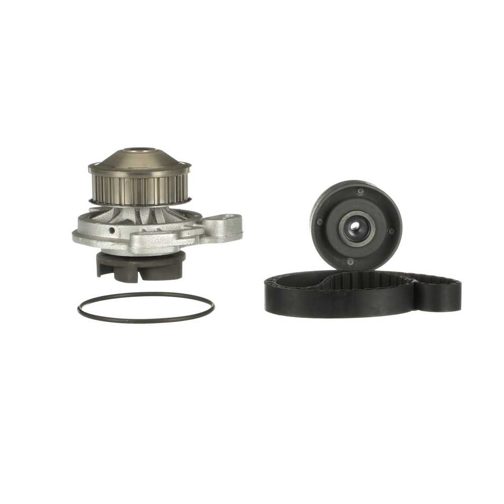 Acquista Kit cinghia distribuzione, pompa acqua da GATES Numero prodotto.: KP15053 al costo di soli 134,11 €