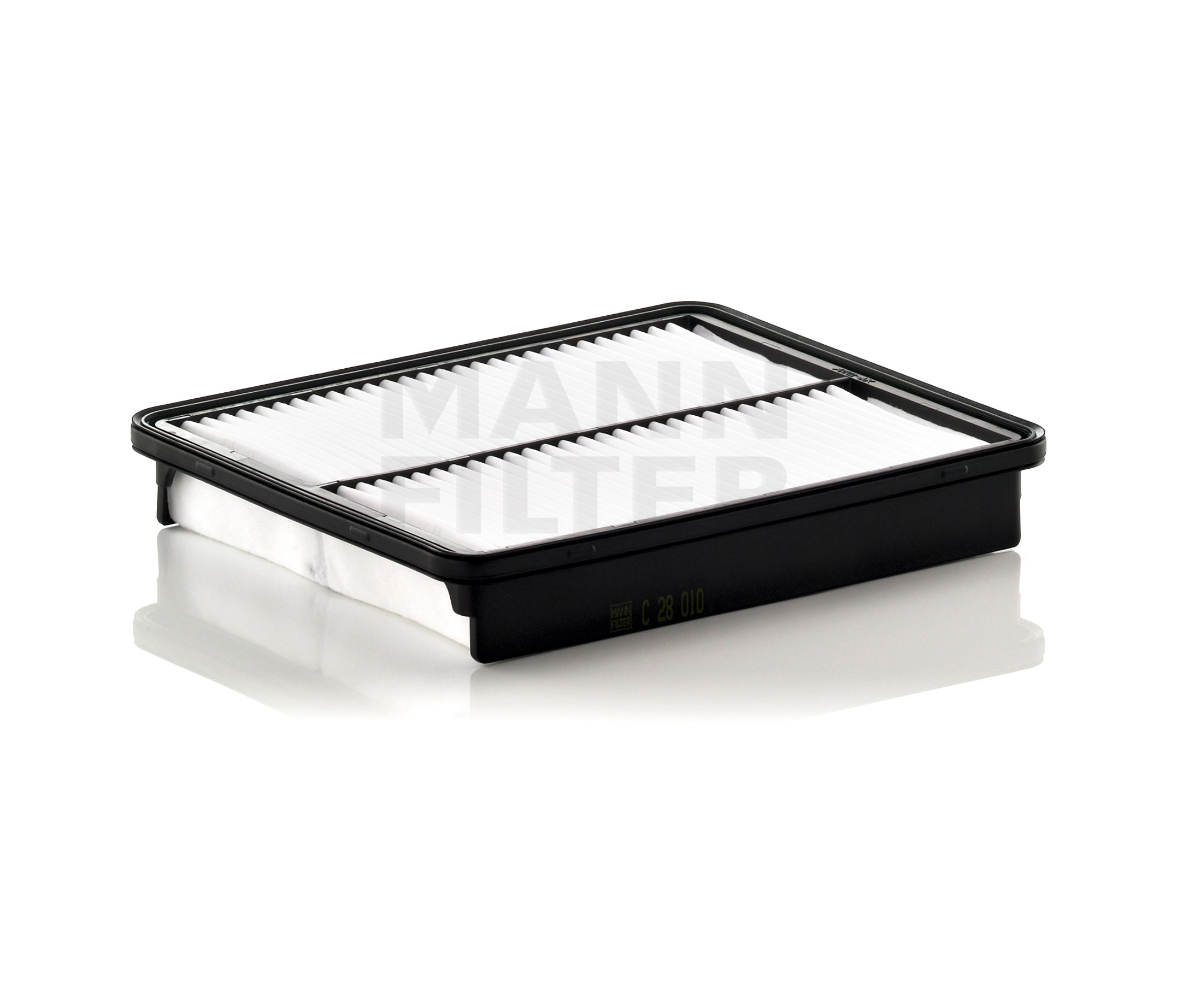 Bestel MANN-FILTER Luchtfilter Artikelnr.: C 28 010 aan de scherpe prijs van 20,97 €