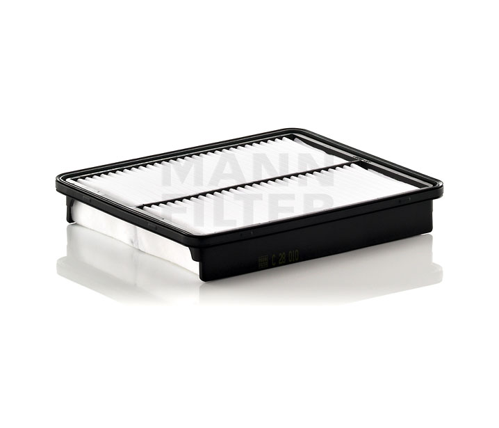 OEM Luchtfilter KIA OPTIMA DL3 281132P100, 281133R200, 281133S100 van MANN-FILTER - spaar geld uit door onze spotprijzen