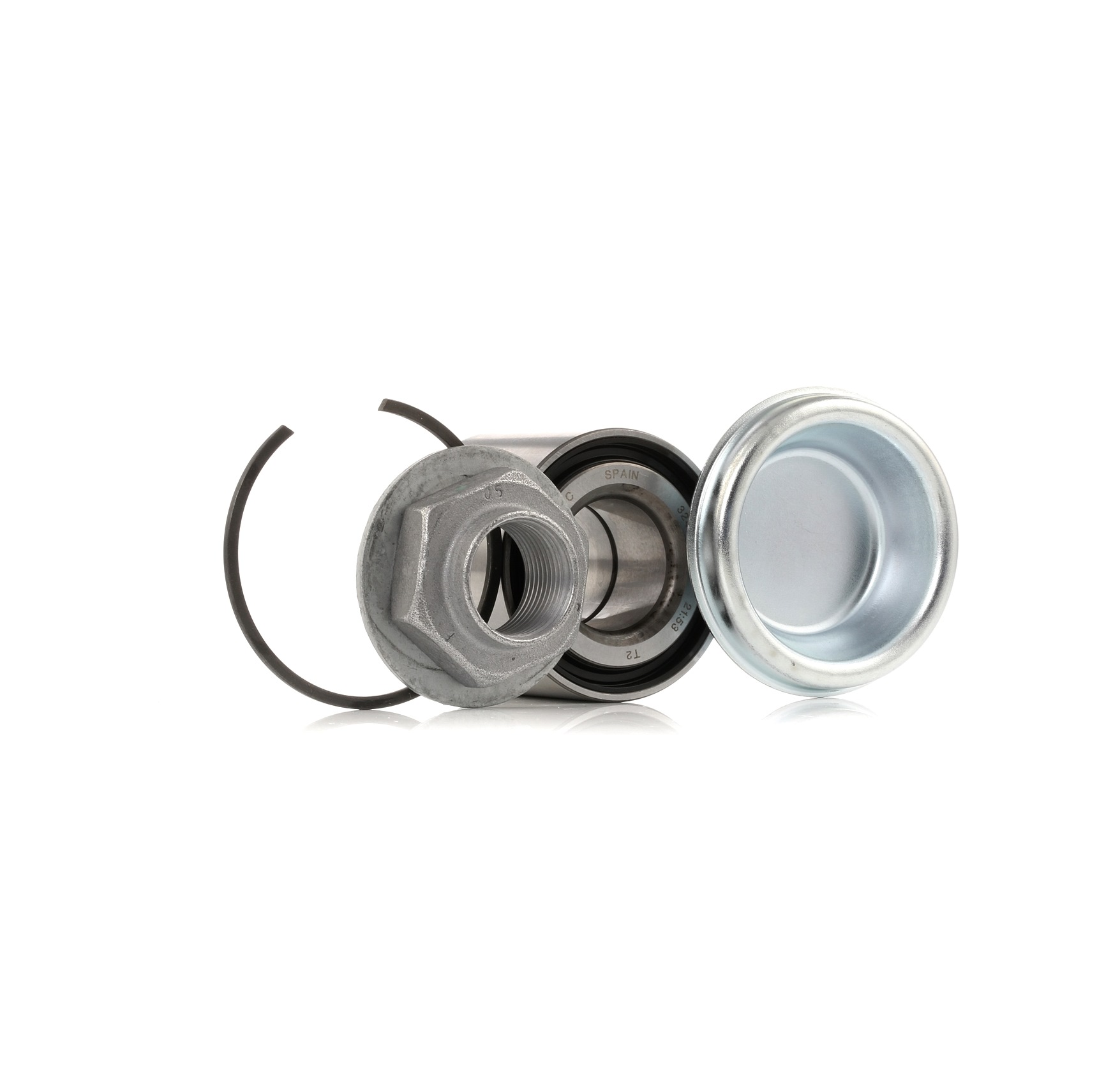 Cumpărați Set rulment roata de la SKF Număr produs: VKBA 6726 la prețul de doar 176,59 lei