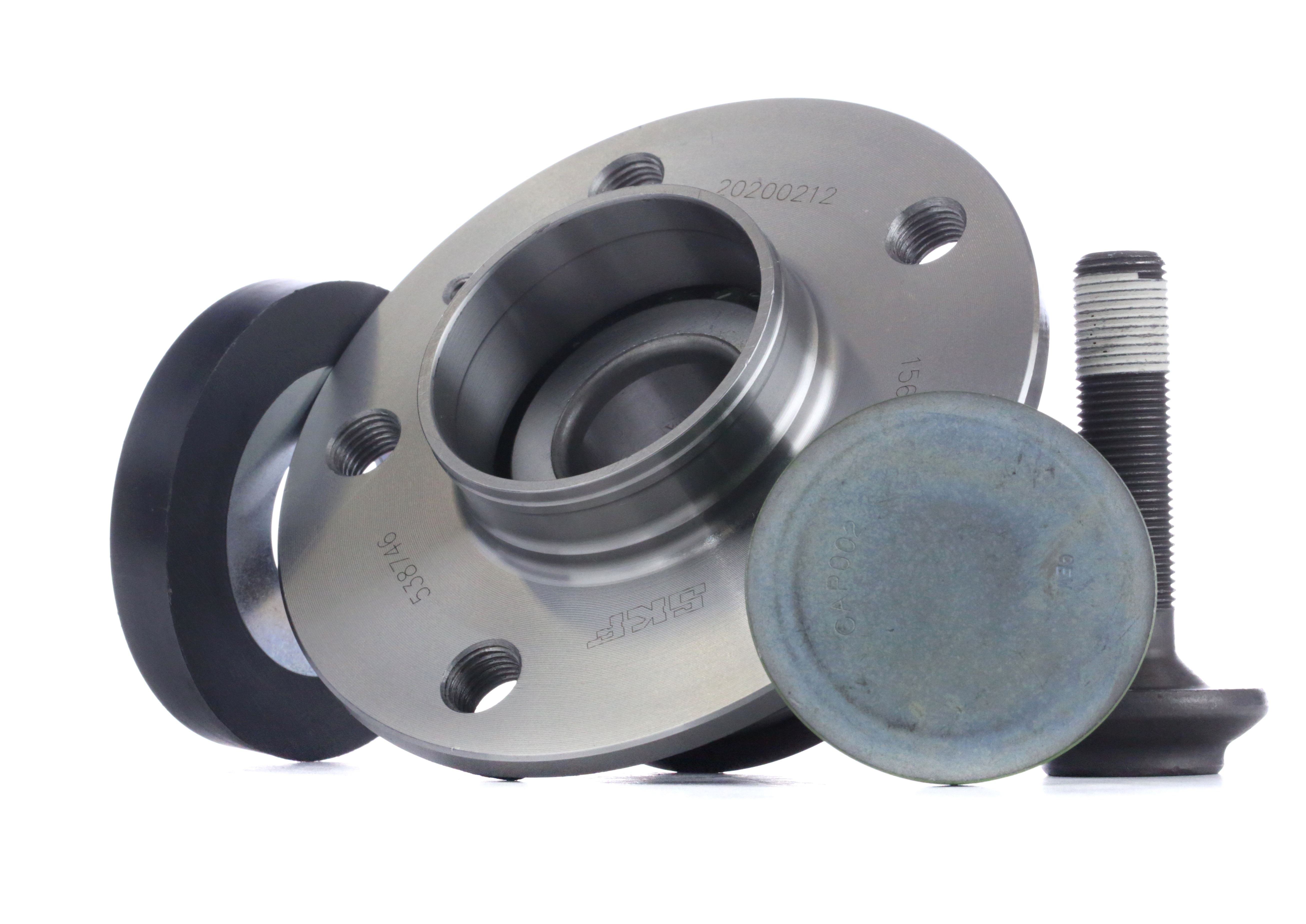 Ostke SKF Rattalaagrikomplekt Toode nr.: VKBA 6650 madala hinnaga 88,30 €