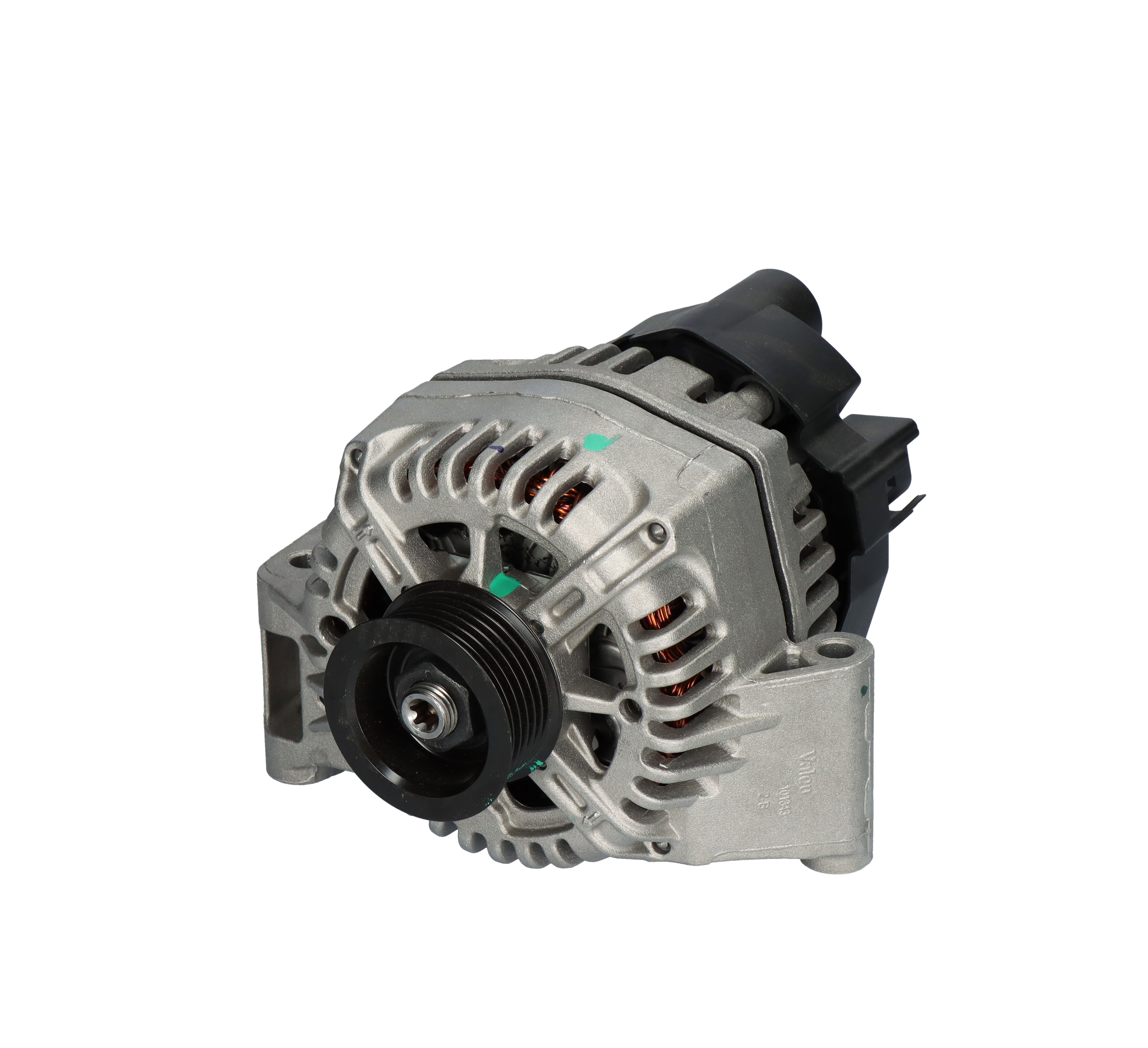 OEM Алтернатор FIAT 1.3 D Multijet (263ZXT1A, 263WXT1A, 263ZYA1A, 263WYA1A) 80 K.C. дизел 1608857980 от VALEO онлайн на супер цени