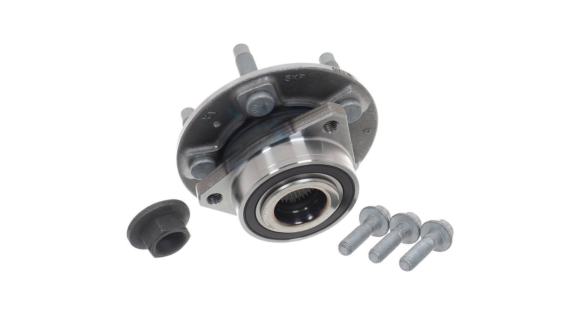 Acquista online Kit cuscinetto ruota VKBA 6765 originale a buon mercato, comparabile con i numeri OEM 13502785