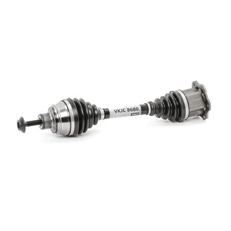 Semiasse AUDI di qualità originale 8K0407271AH, 8K0407271AJ, 8K0407271AK di SKF